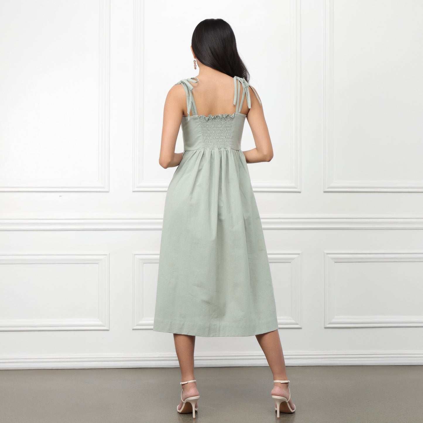 Bellamy Dress