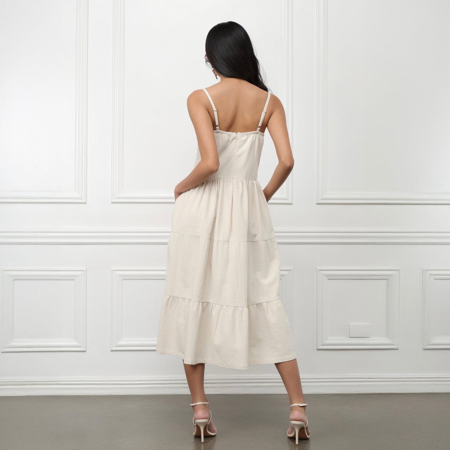 Colmar Dress