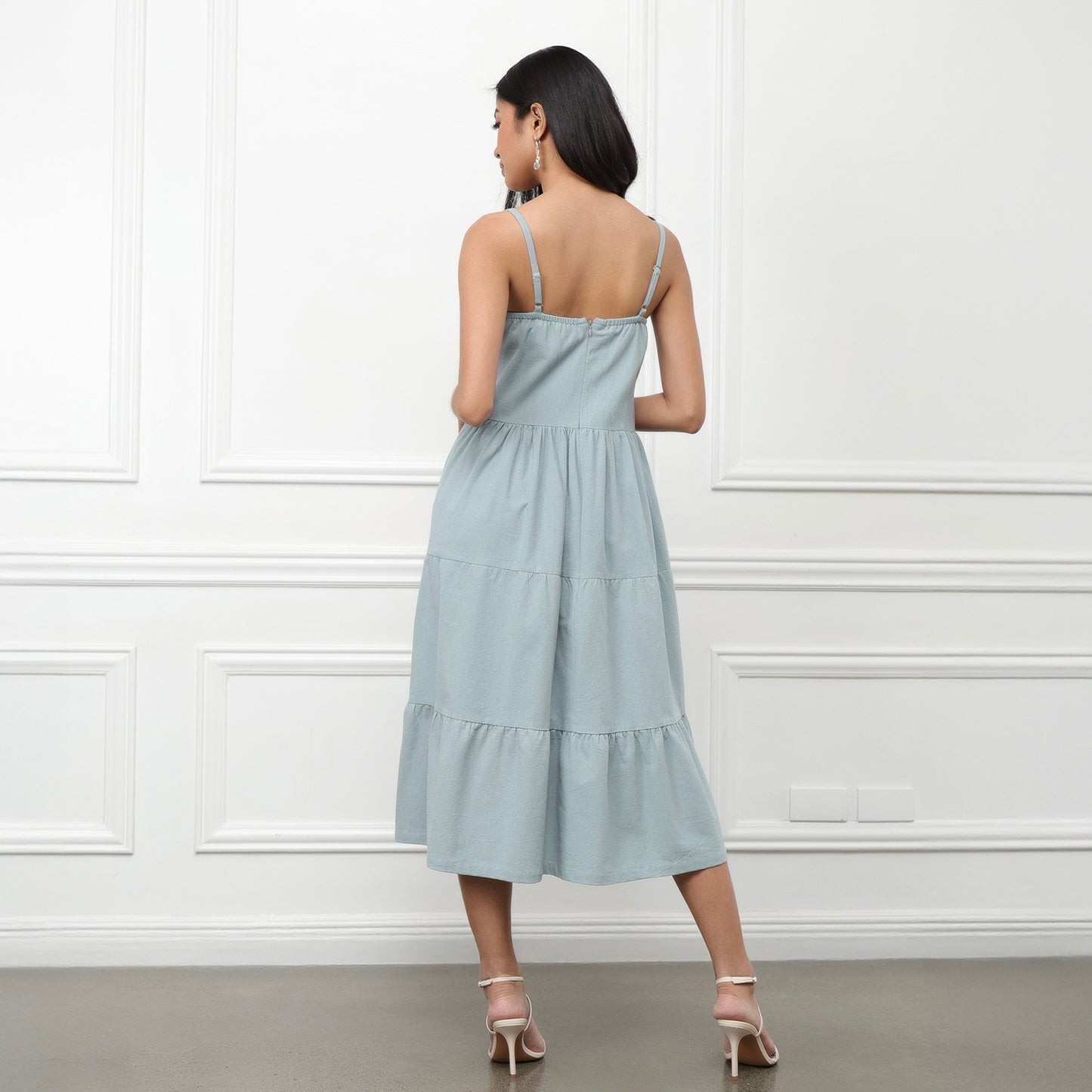 Colmar Dress