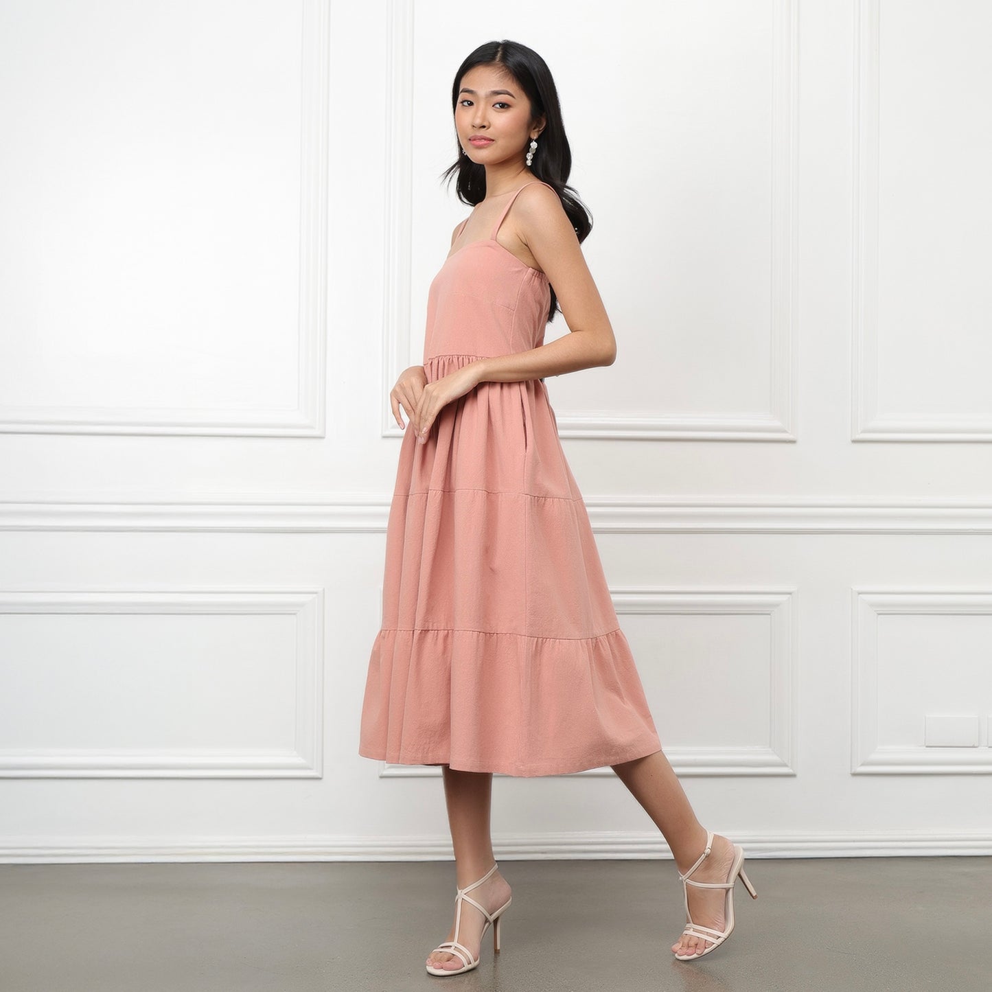 Colmar Dress
