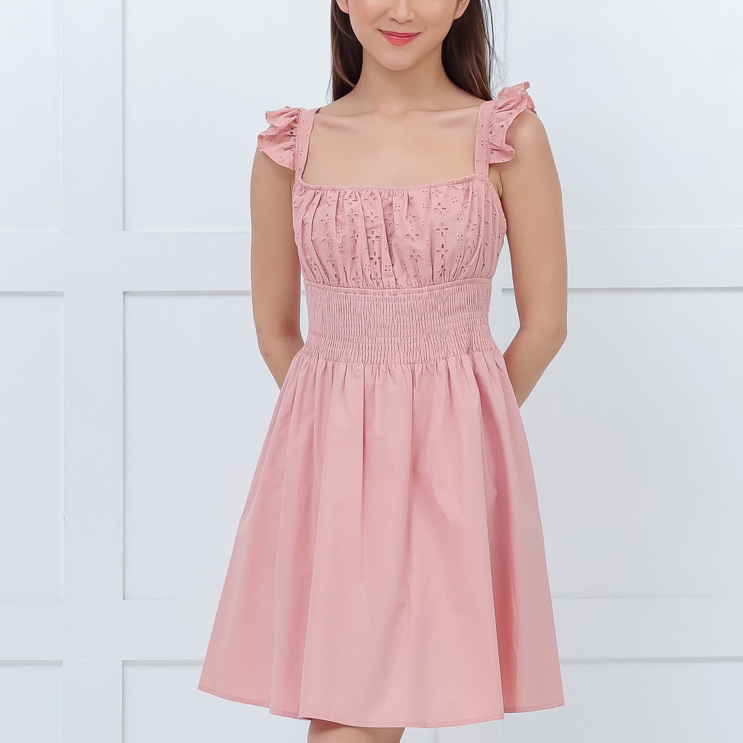 Delfa Dress