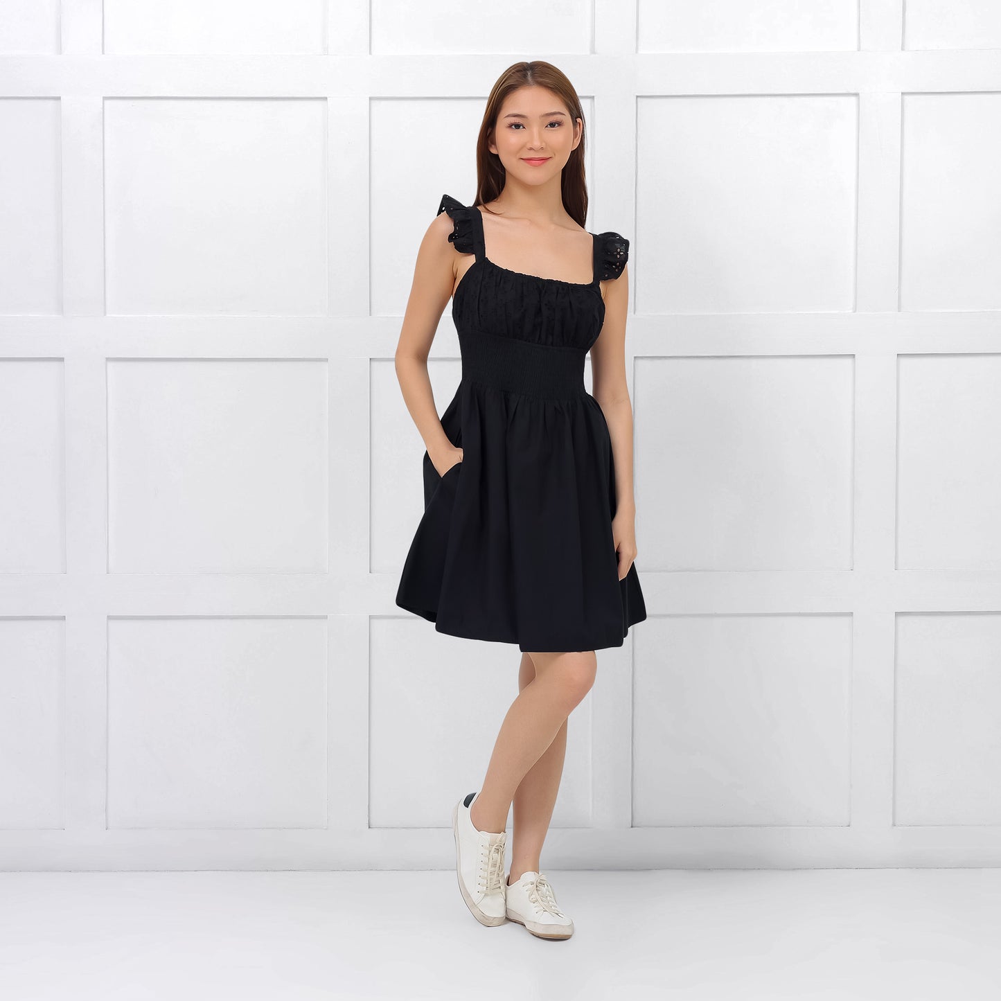 Delfa Dress
