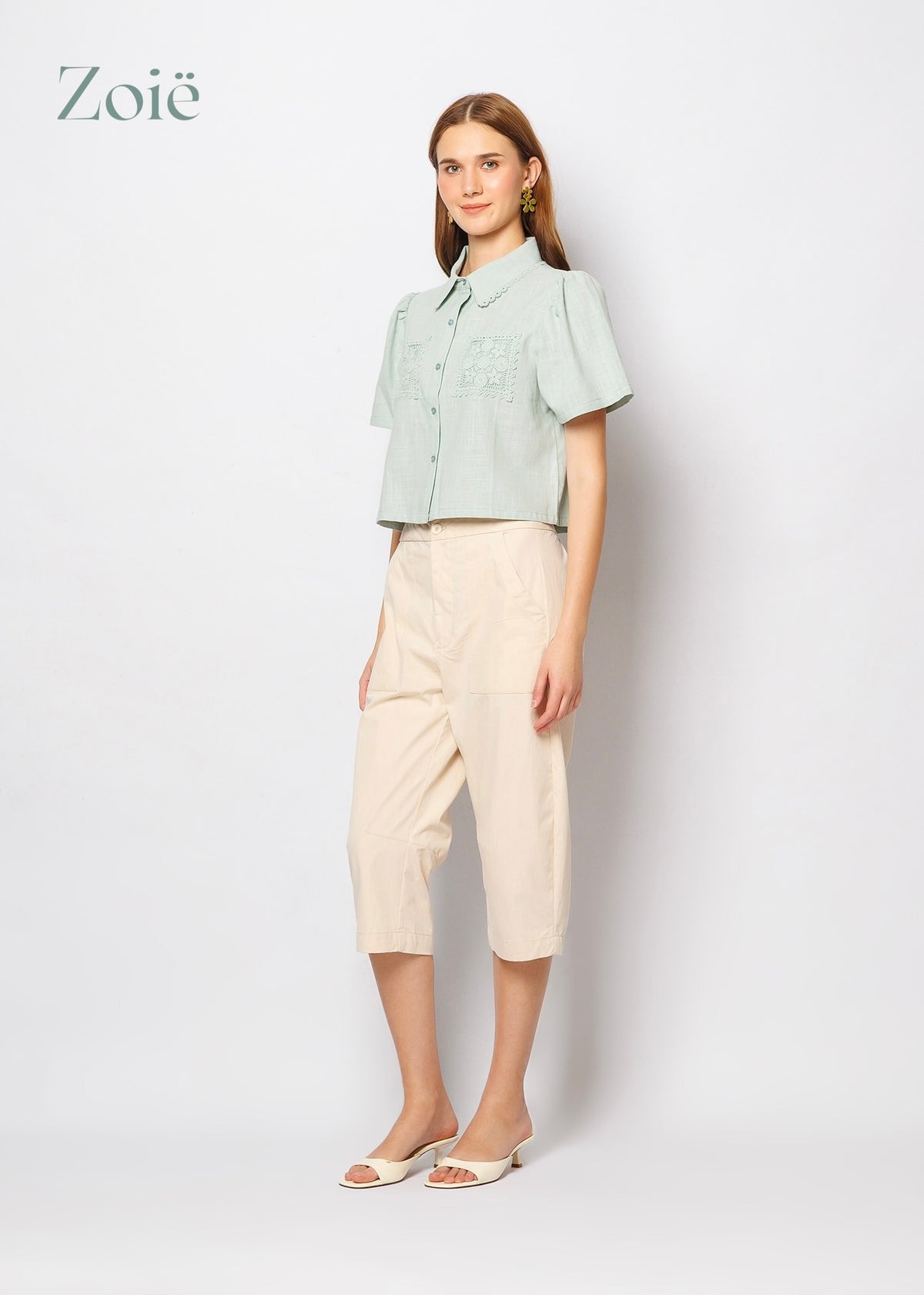 Frenchie Top