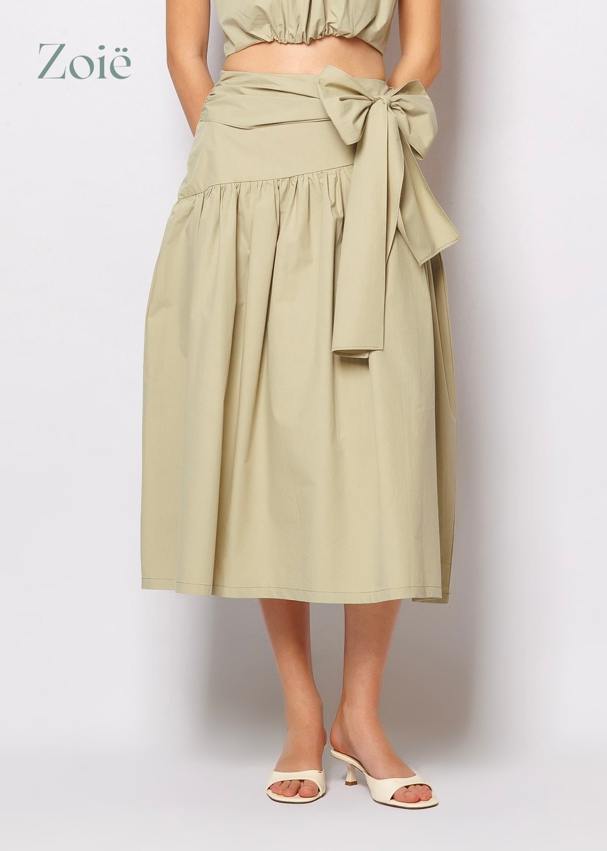 Fountain Skirt