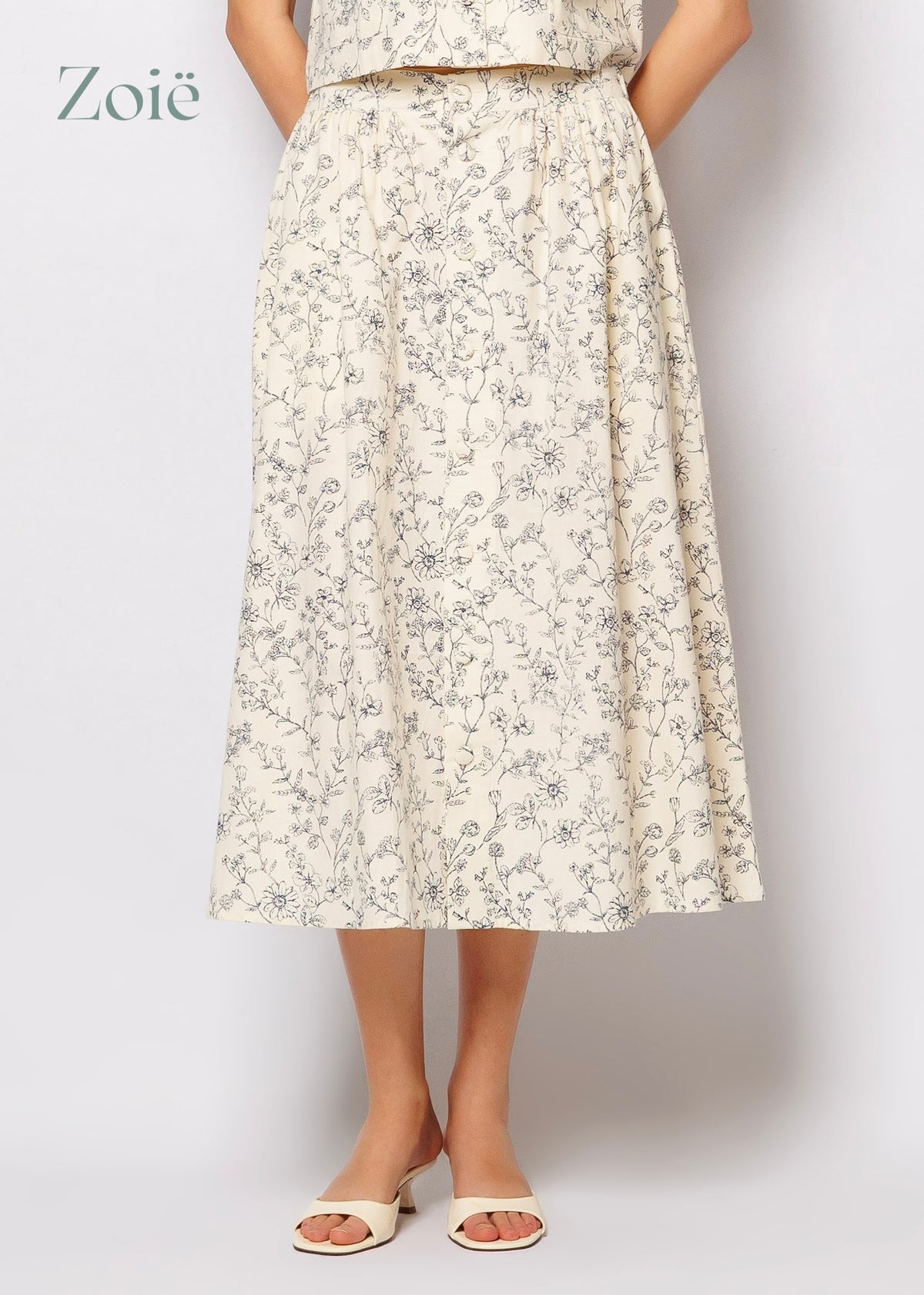 Farrah Skirt