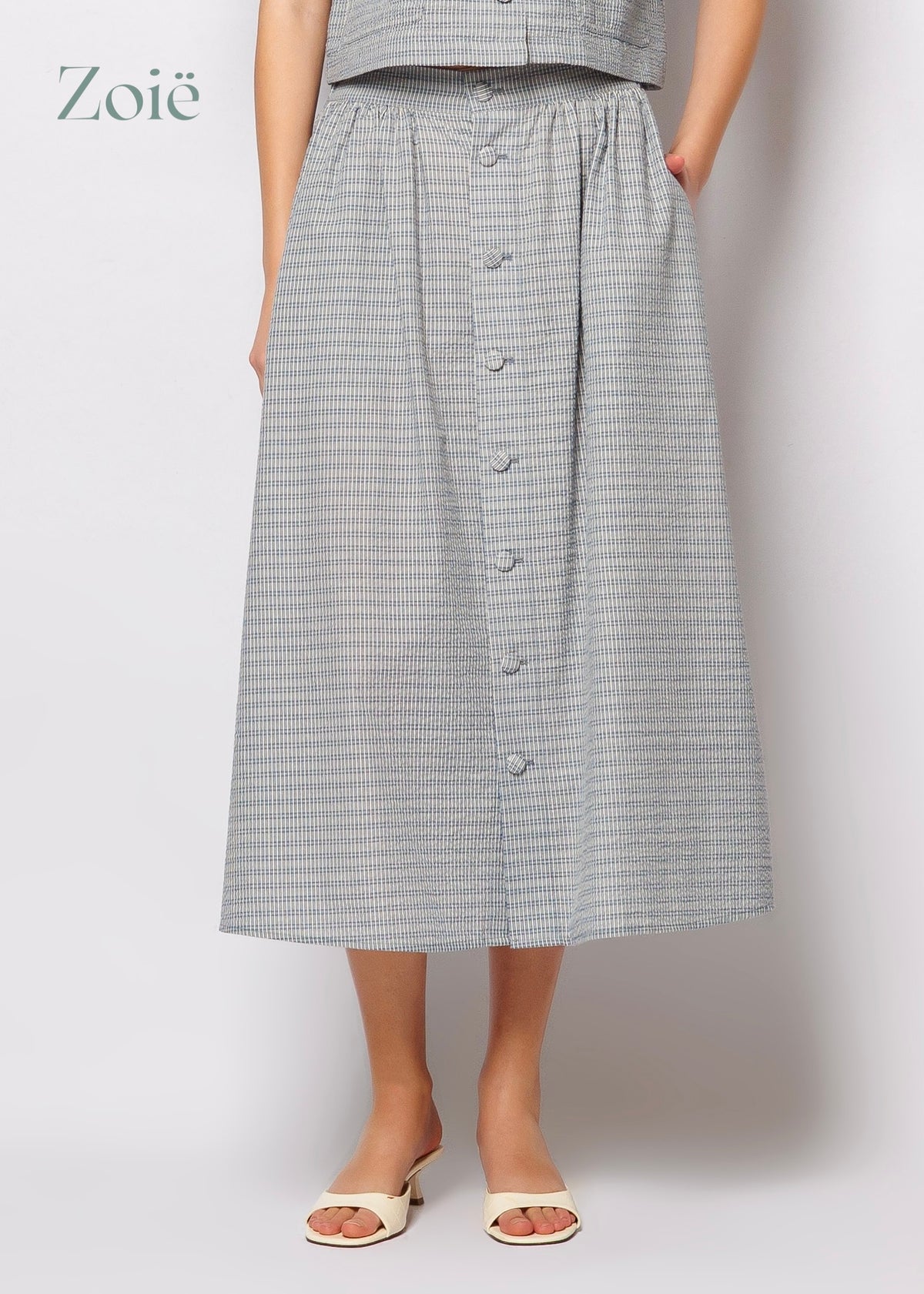 Farrah Skirt