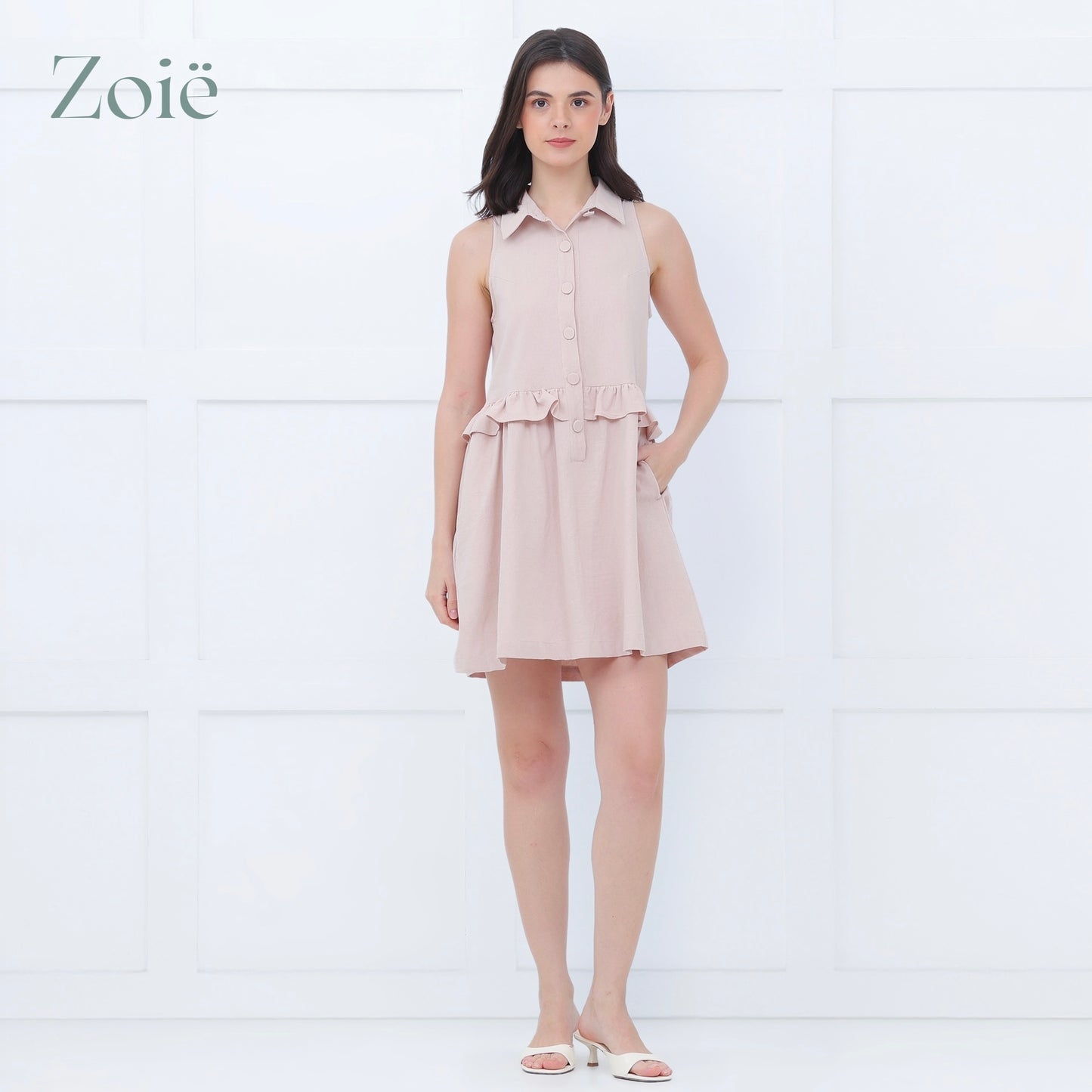 Delancy Dress