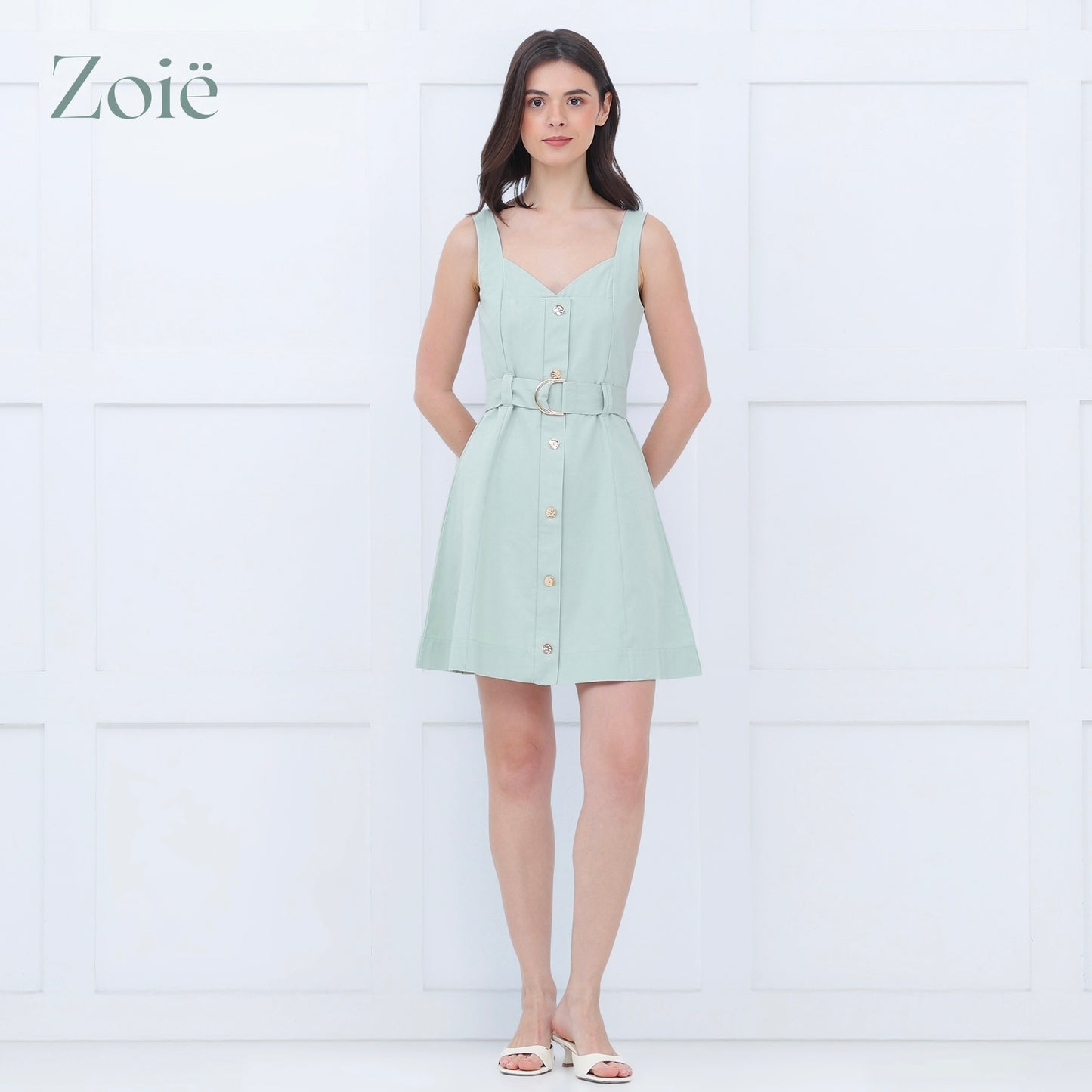 Estrelle Dress