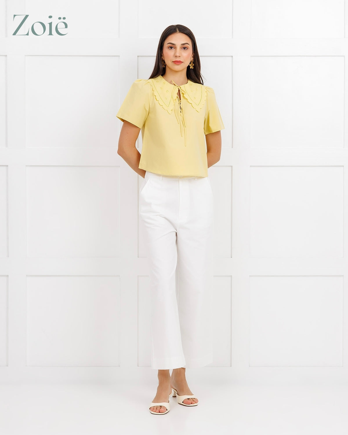 Eldridge Top
