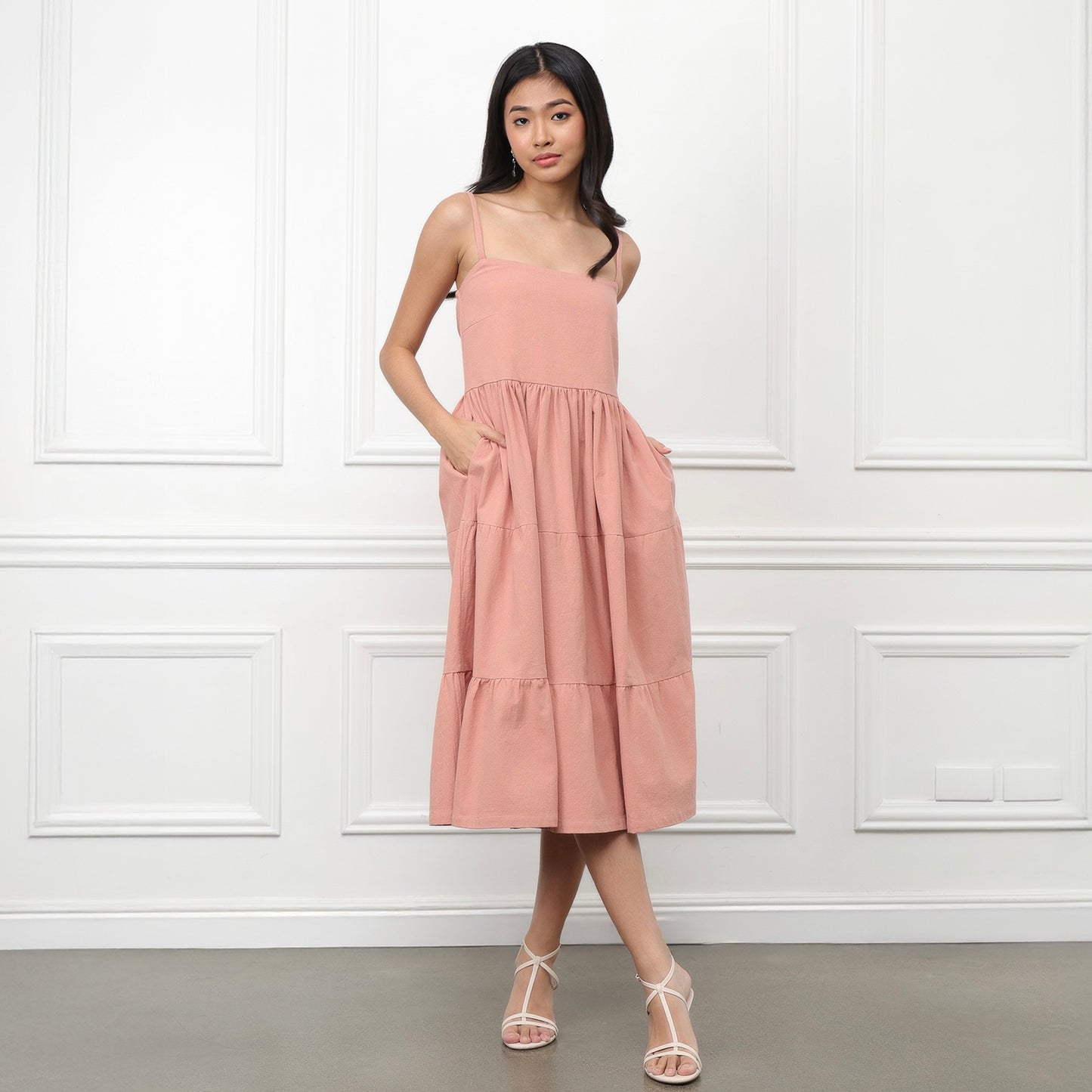 Colmar Dress