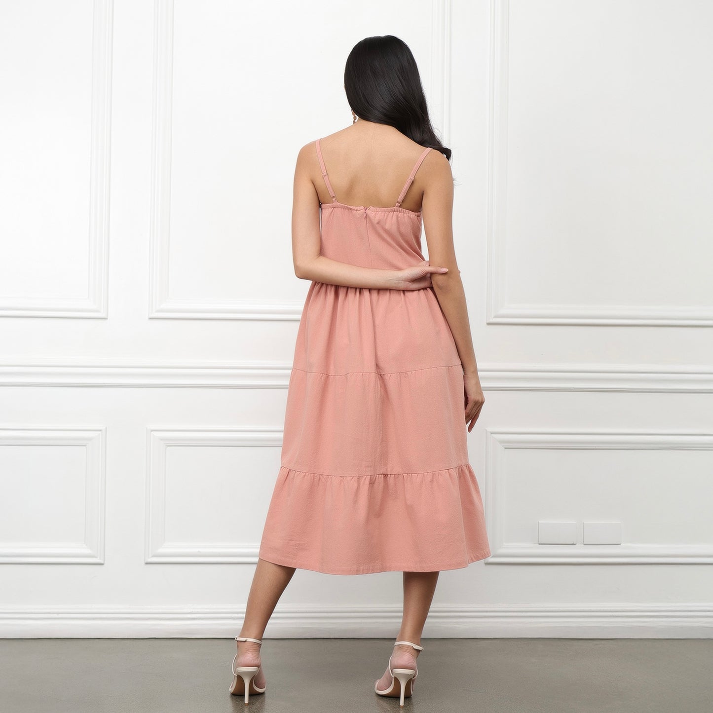 Colmar Dress