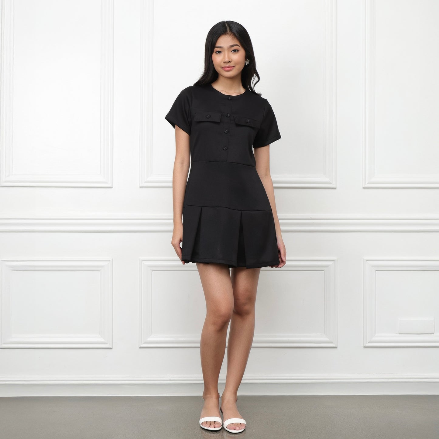 Bethany Dress