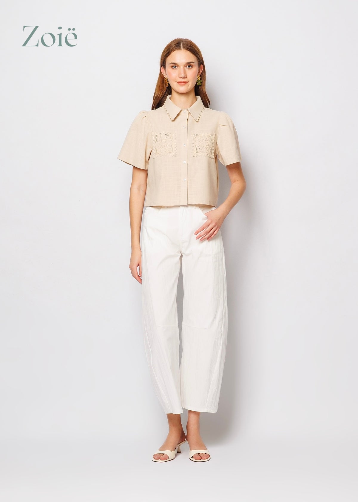 Frenchie Top
