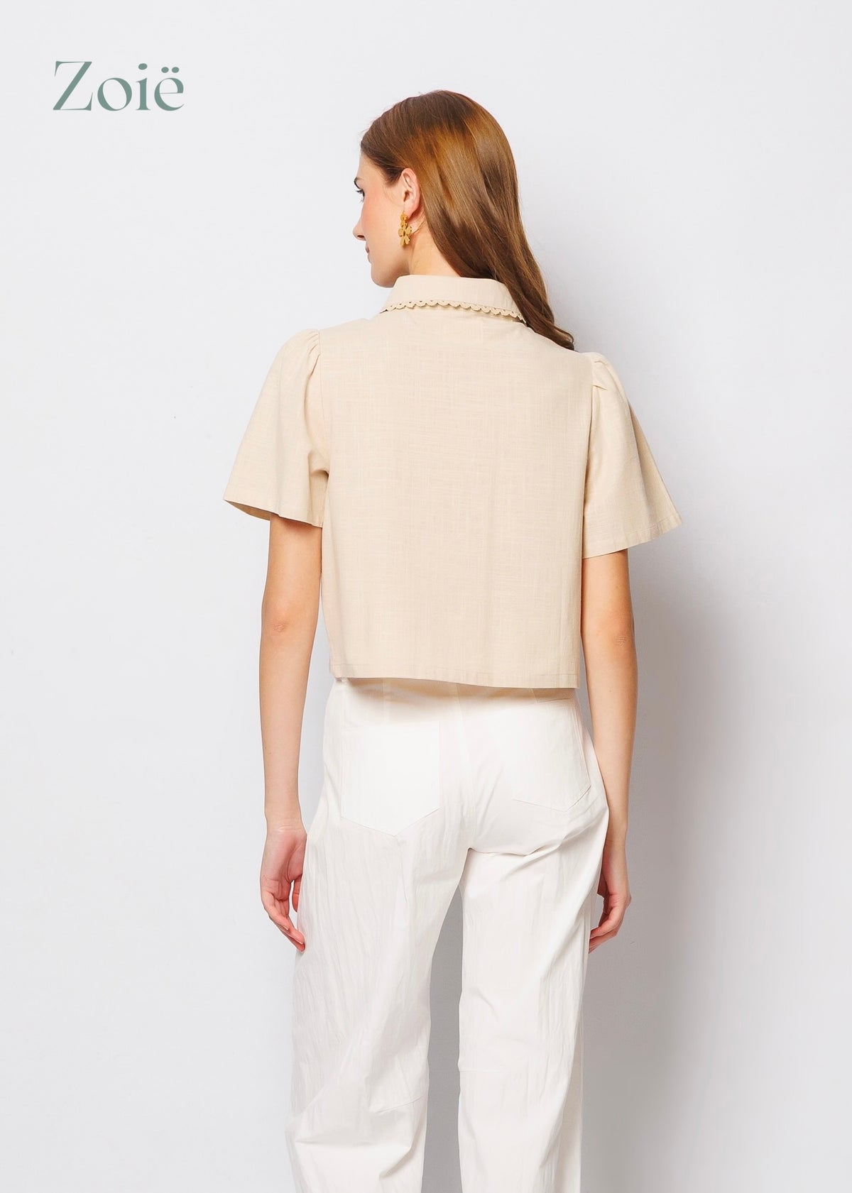 Frenchie Top