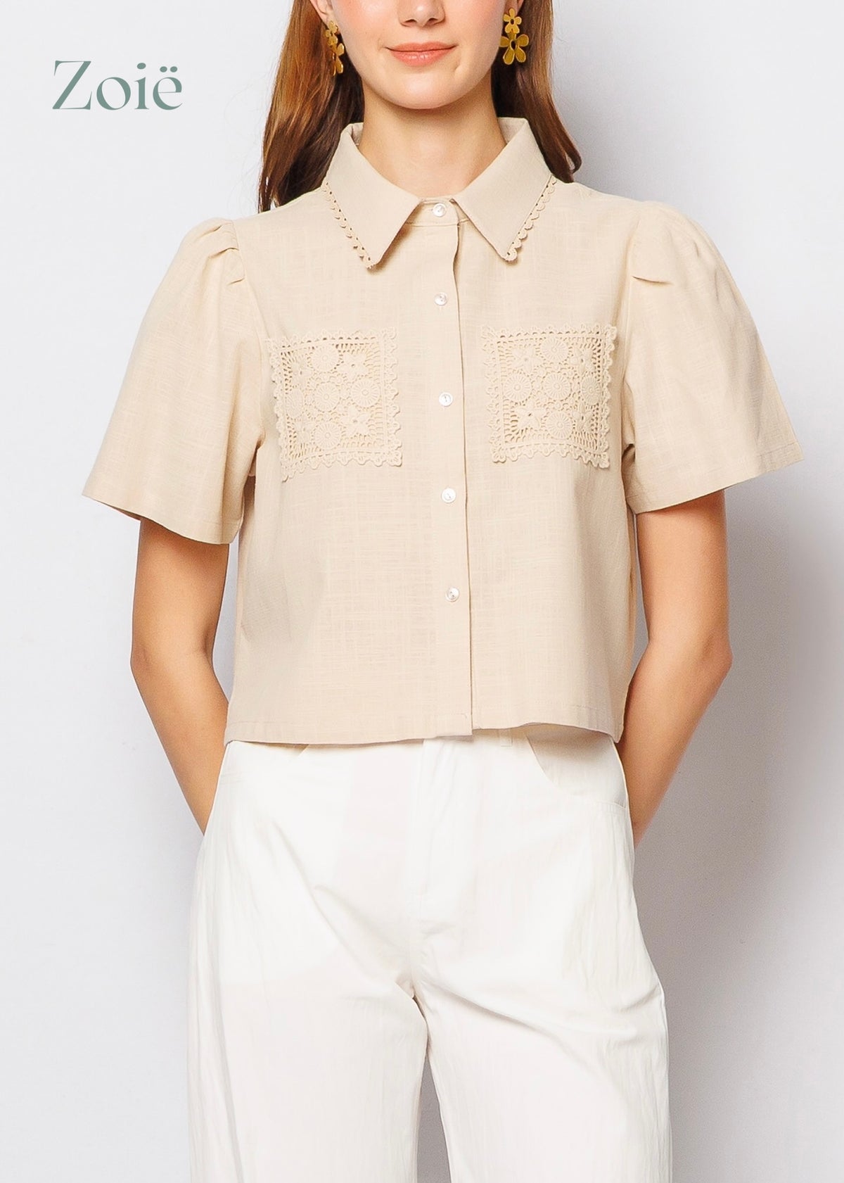 Frenchie Top