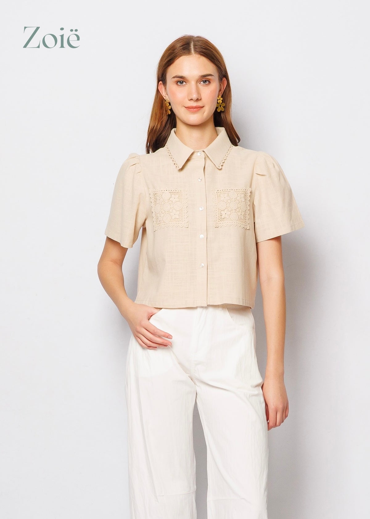 Frenchie Top