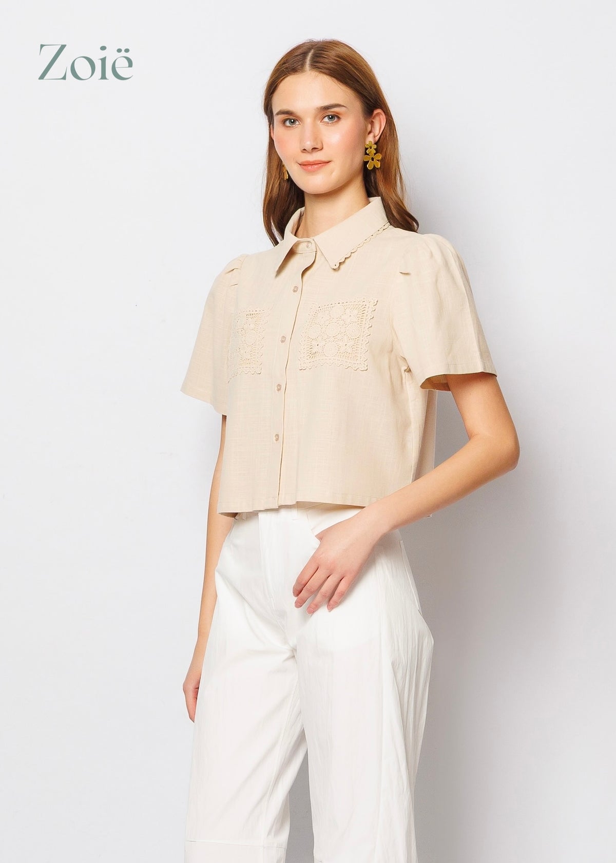 Frenchie Top