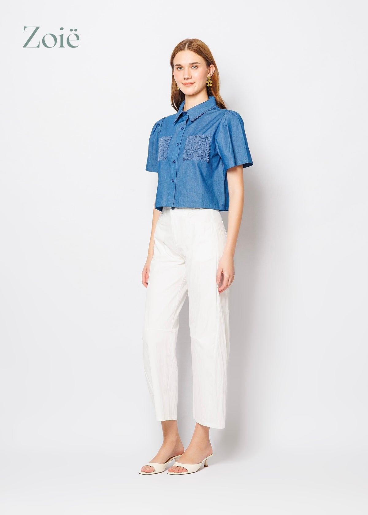 Frenchie Top