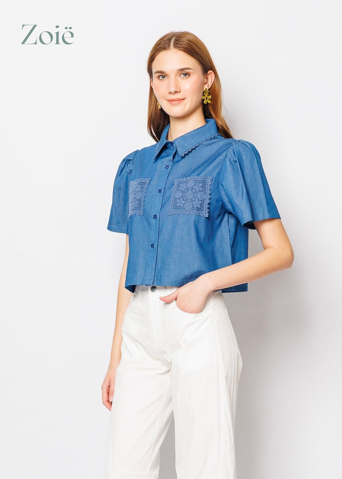 Frenchie Top