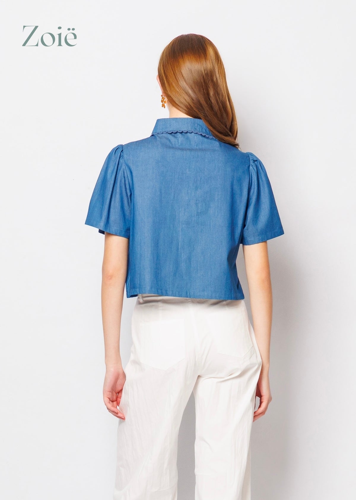 Frenchie Top