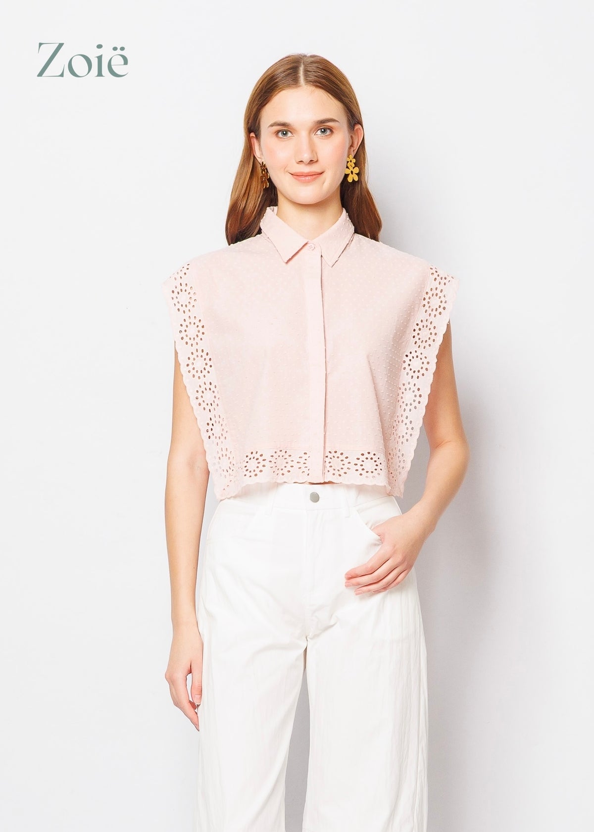 Fritzie Top