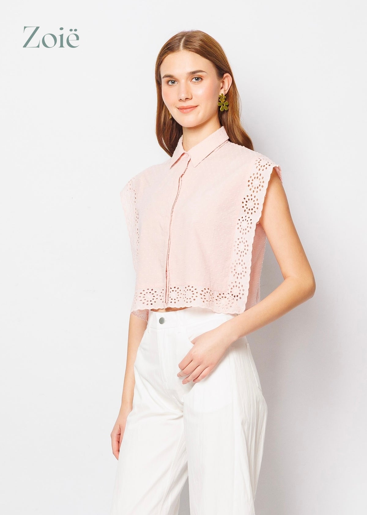 Fritzie Top