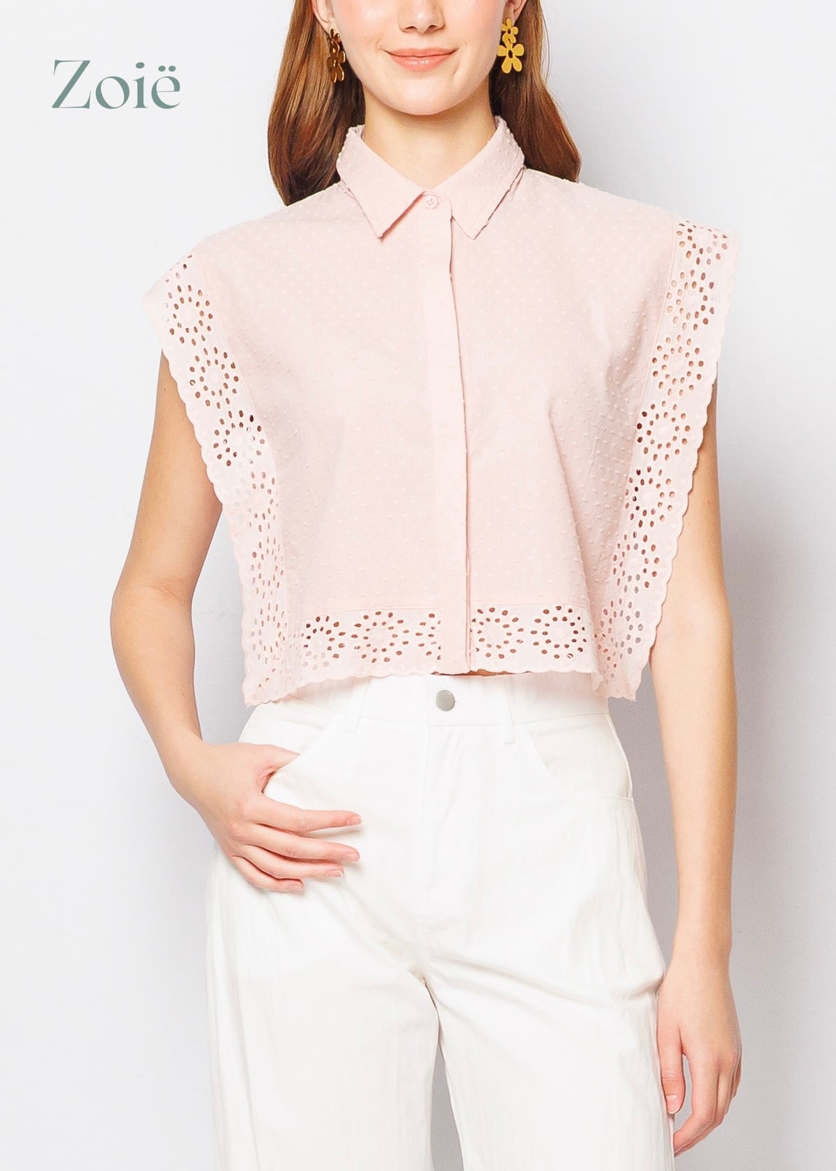 Fritzie Top