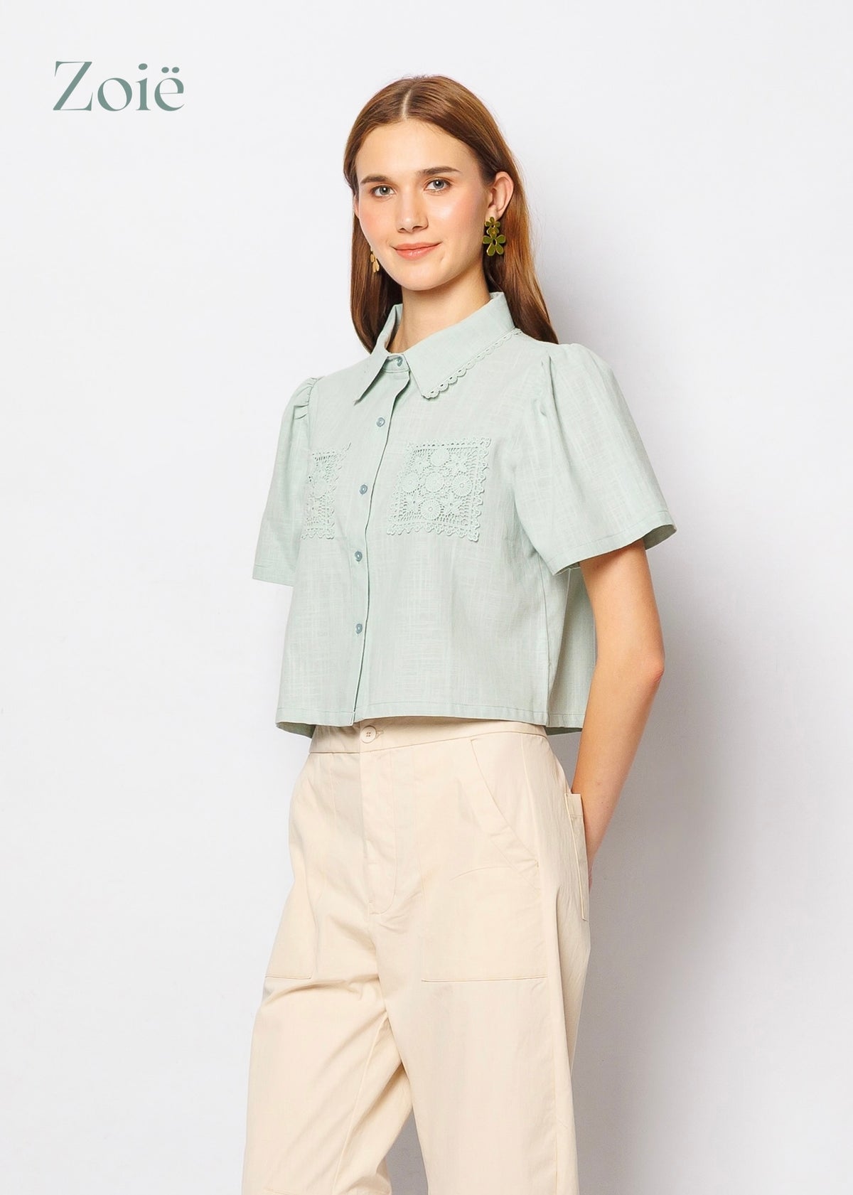 Frenchie Top