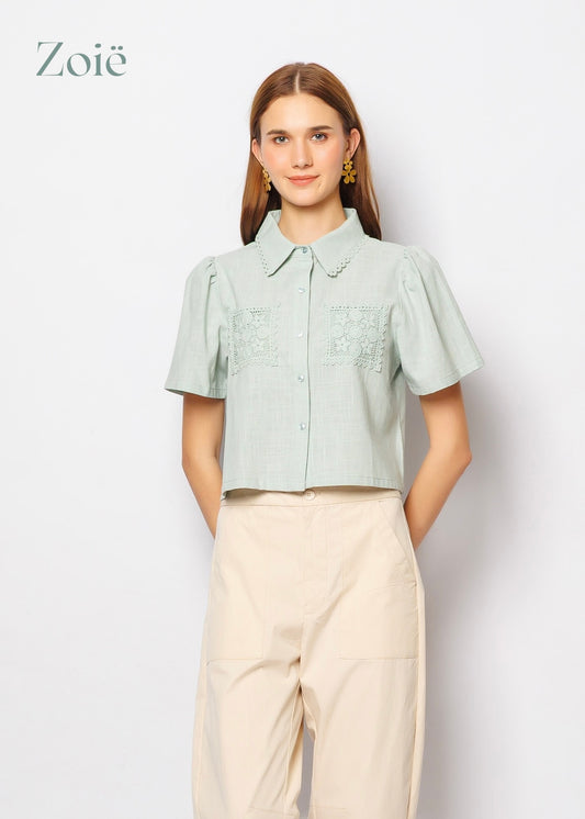 Frenchie Top