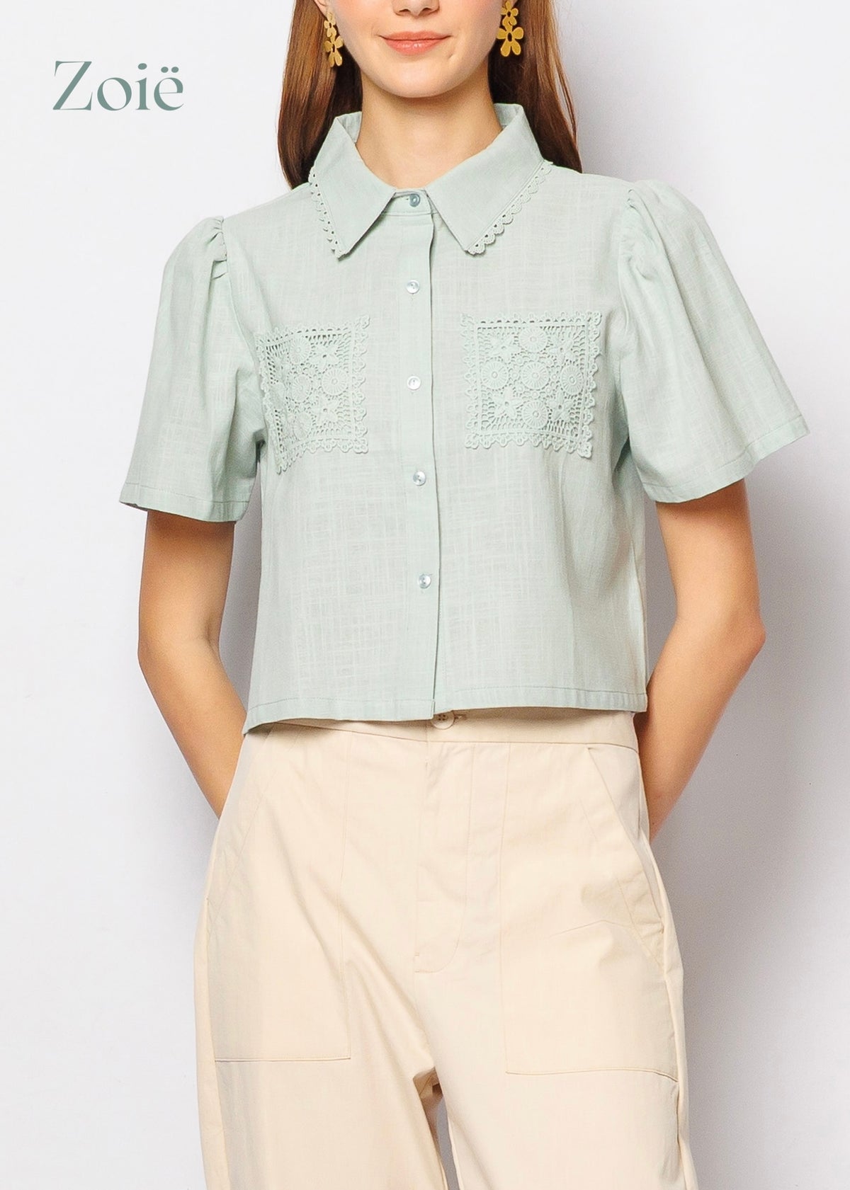 Frenchie Top