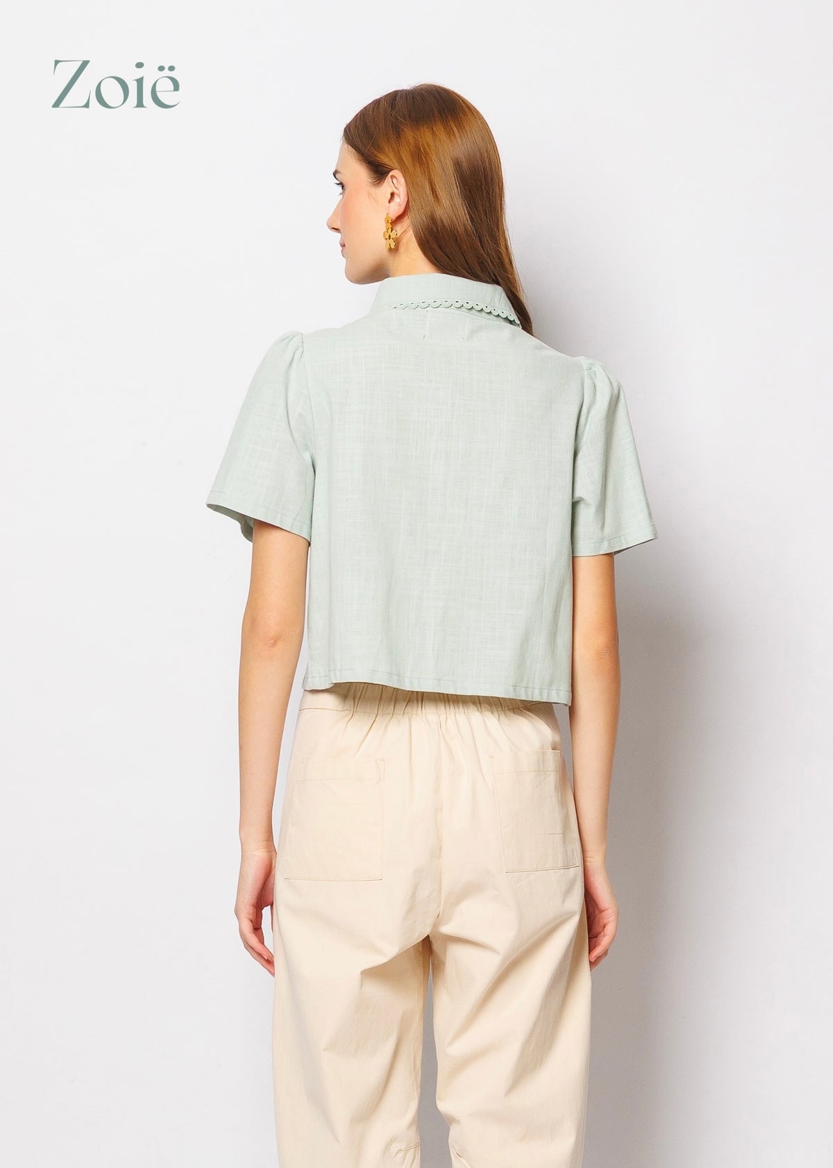Frenchie Top