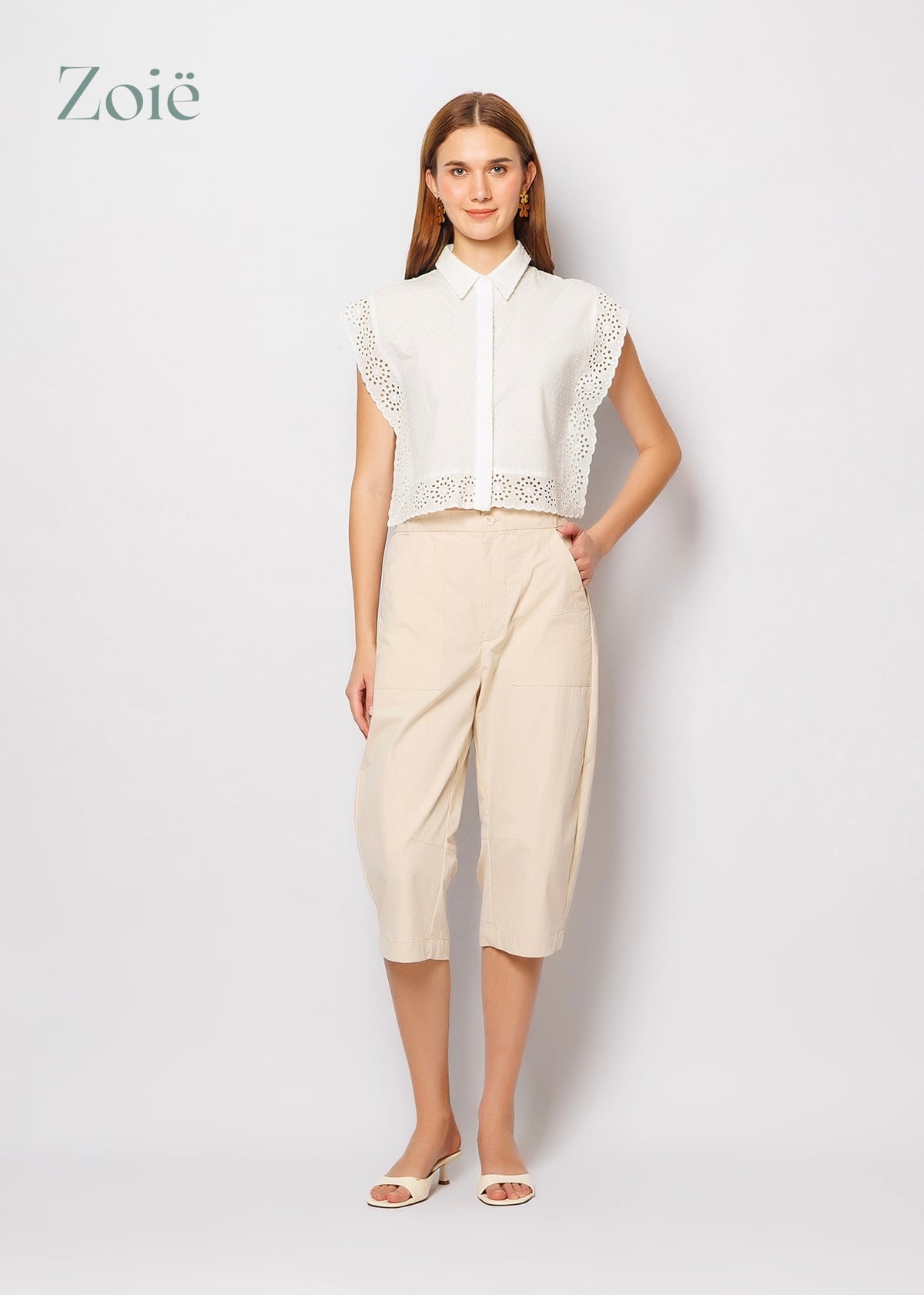 Fritzie Top