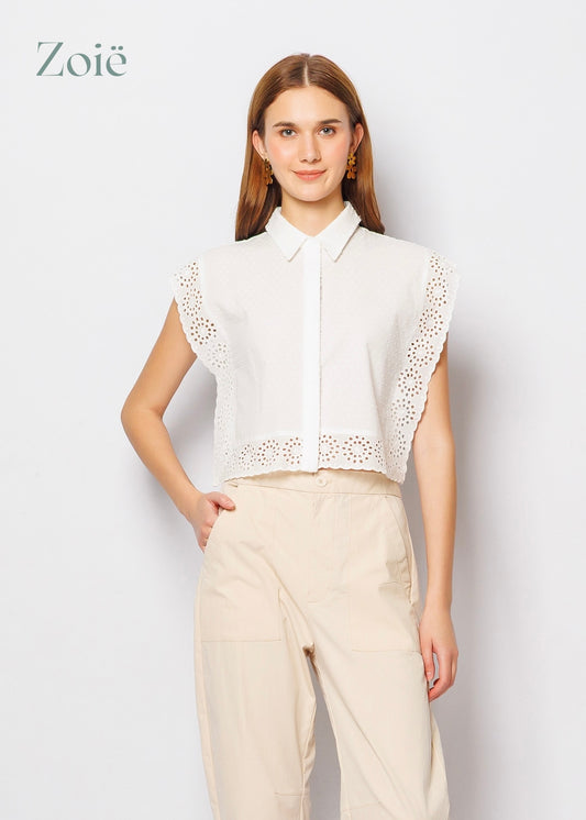 Fritzie Top