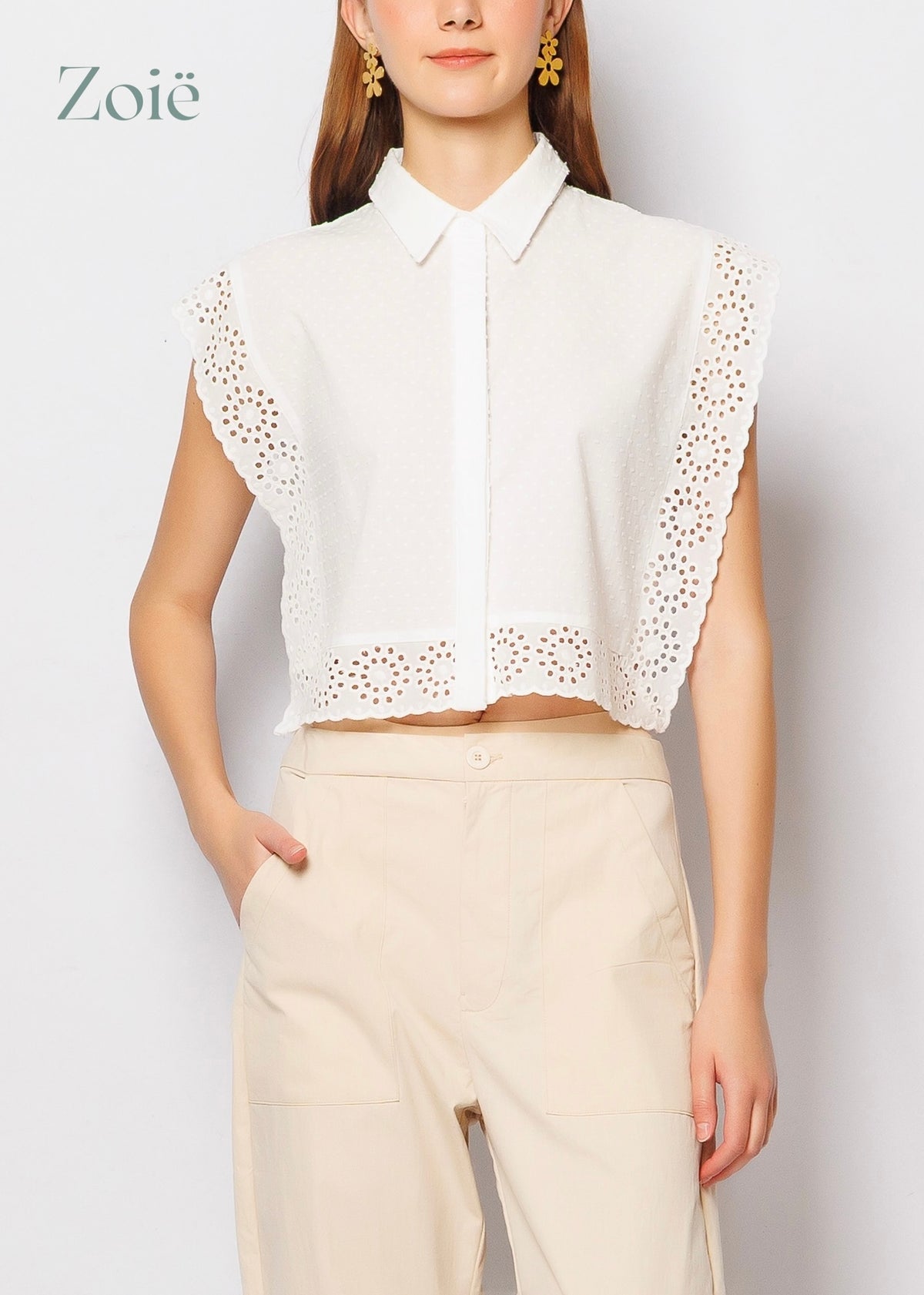 Fritzie Top