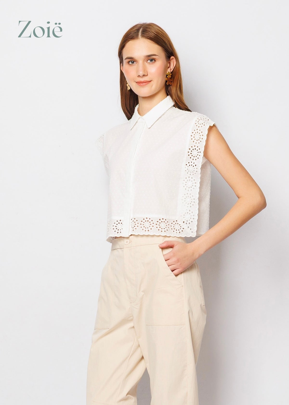 Fritzie Top