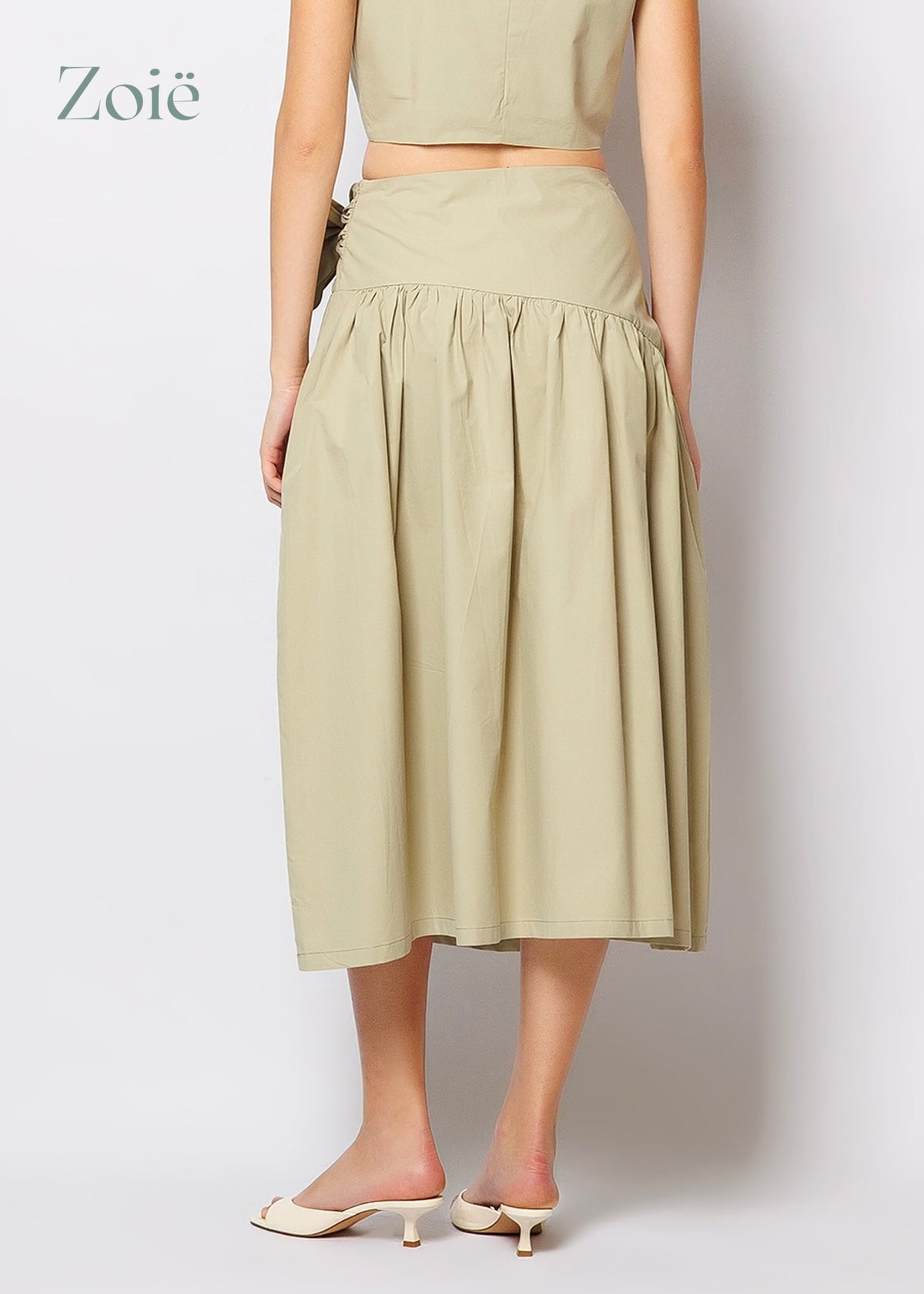 Fountain Skirt