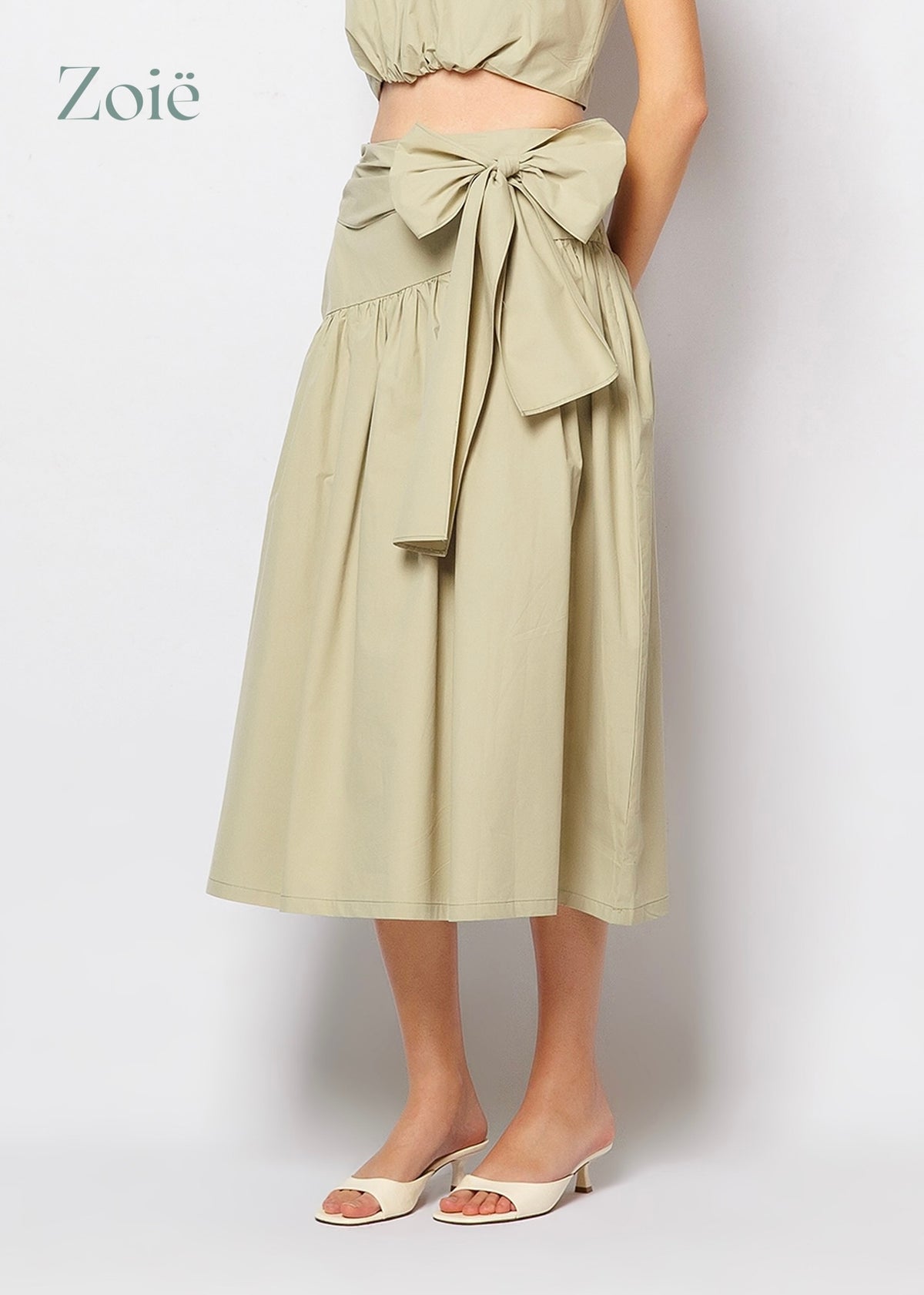 Fountain Skirt