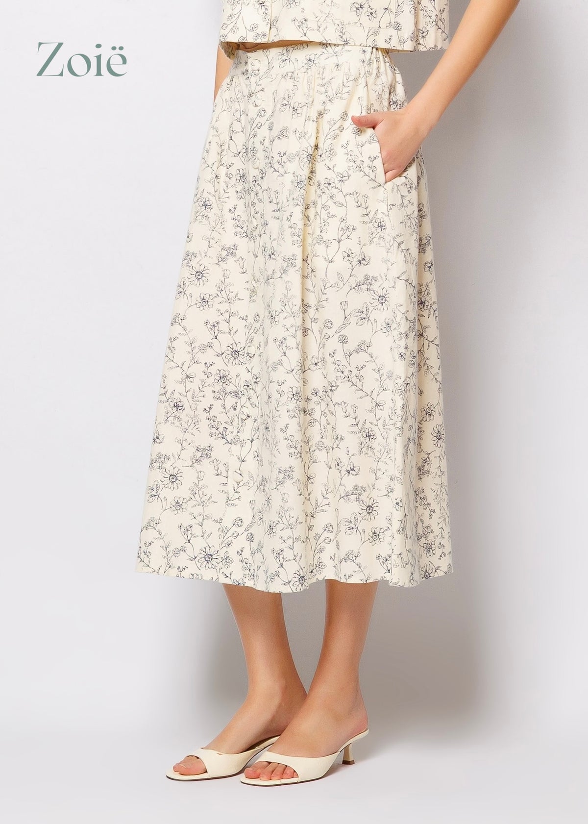 Farrah Skirt