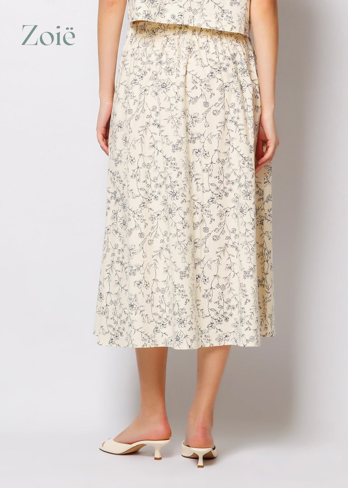 Farrah Skirt