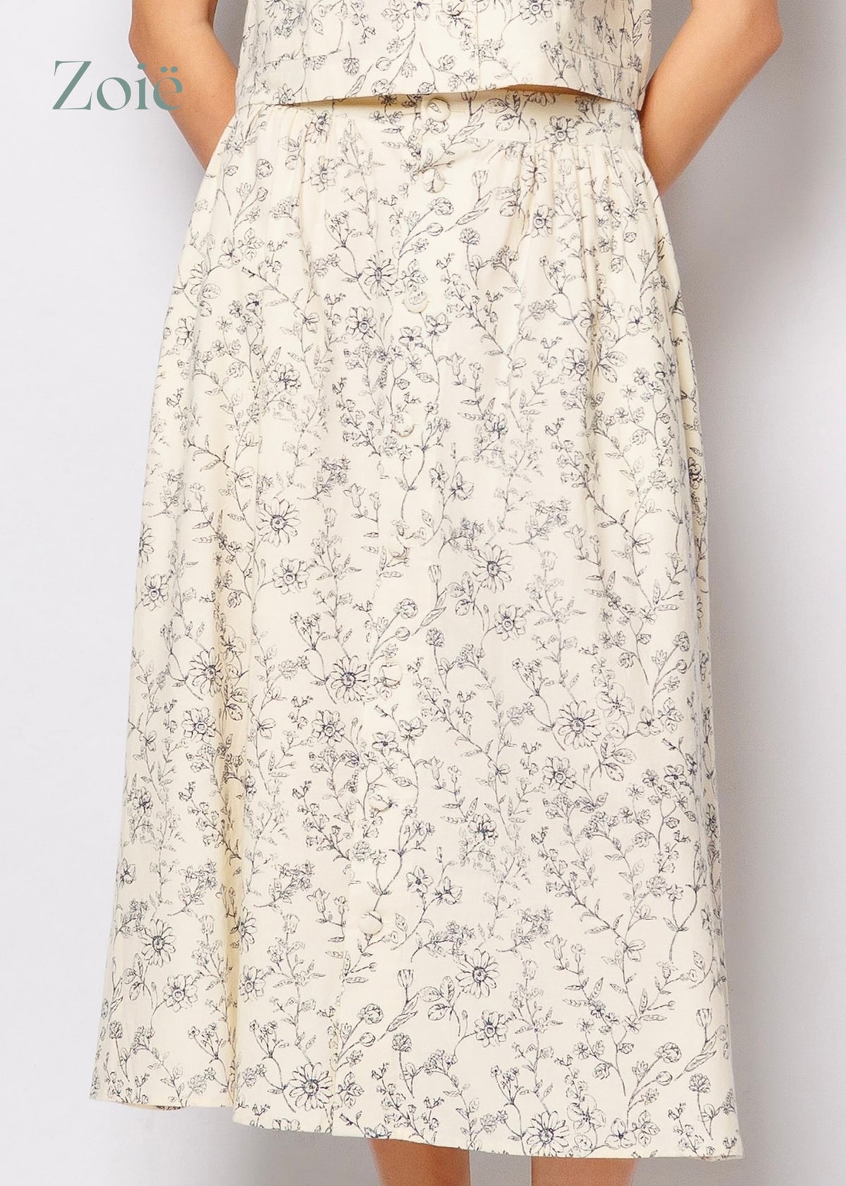 Farrah Skirt