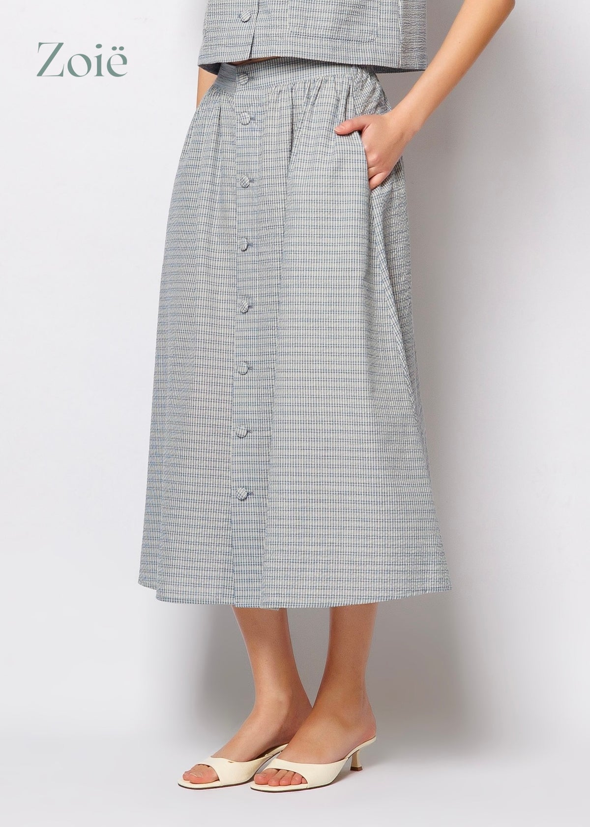 Farrah Skirt