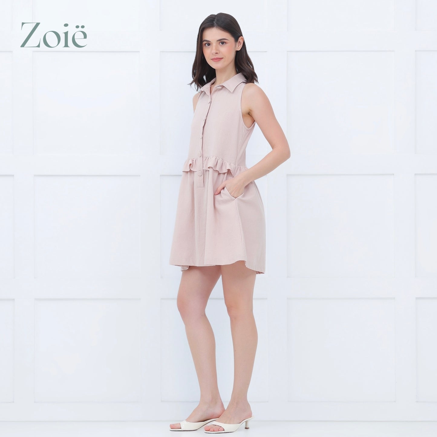 Delancy Dress