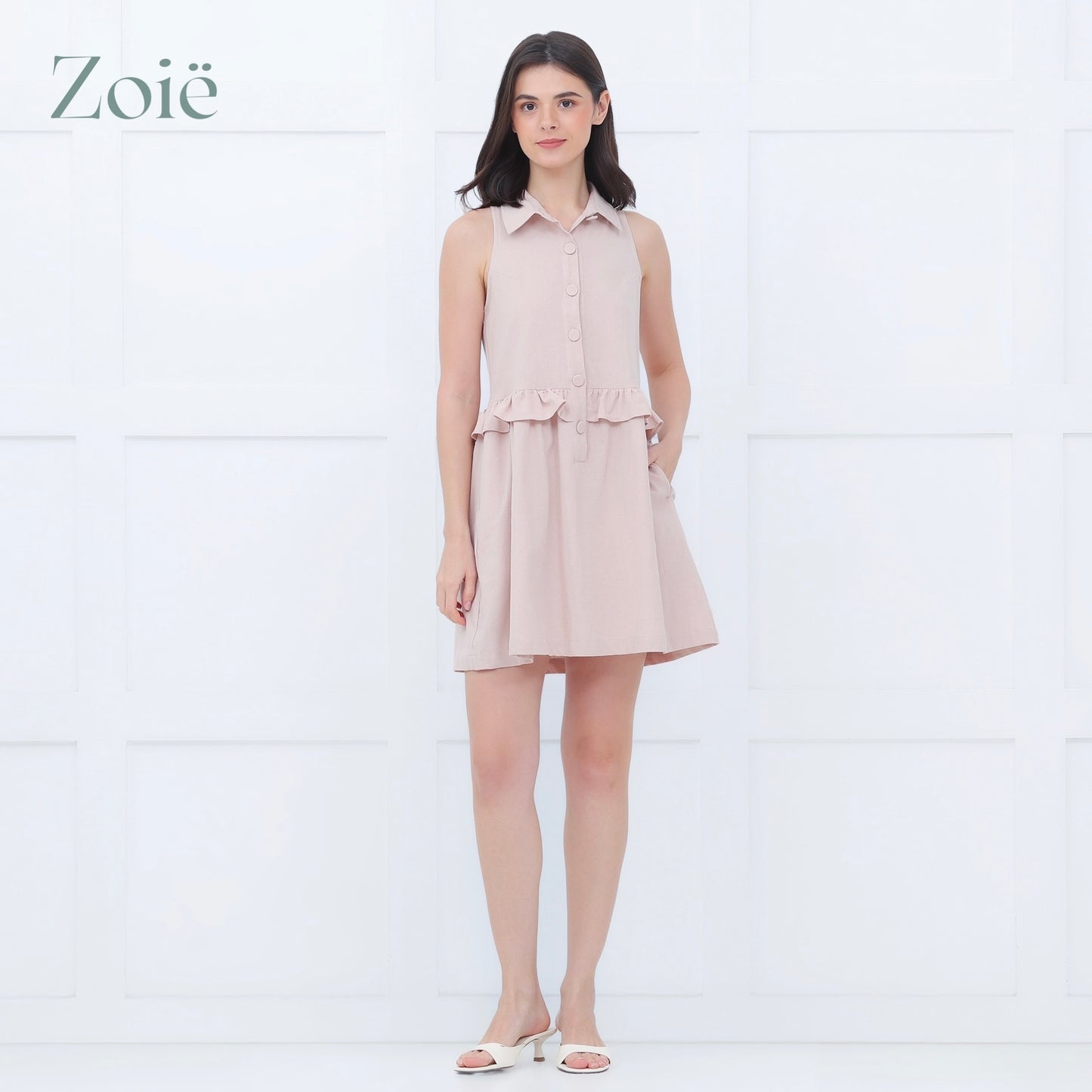 Delancy Dress