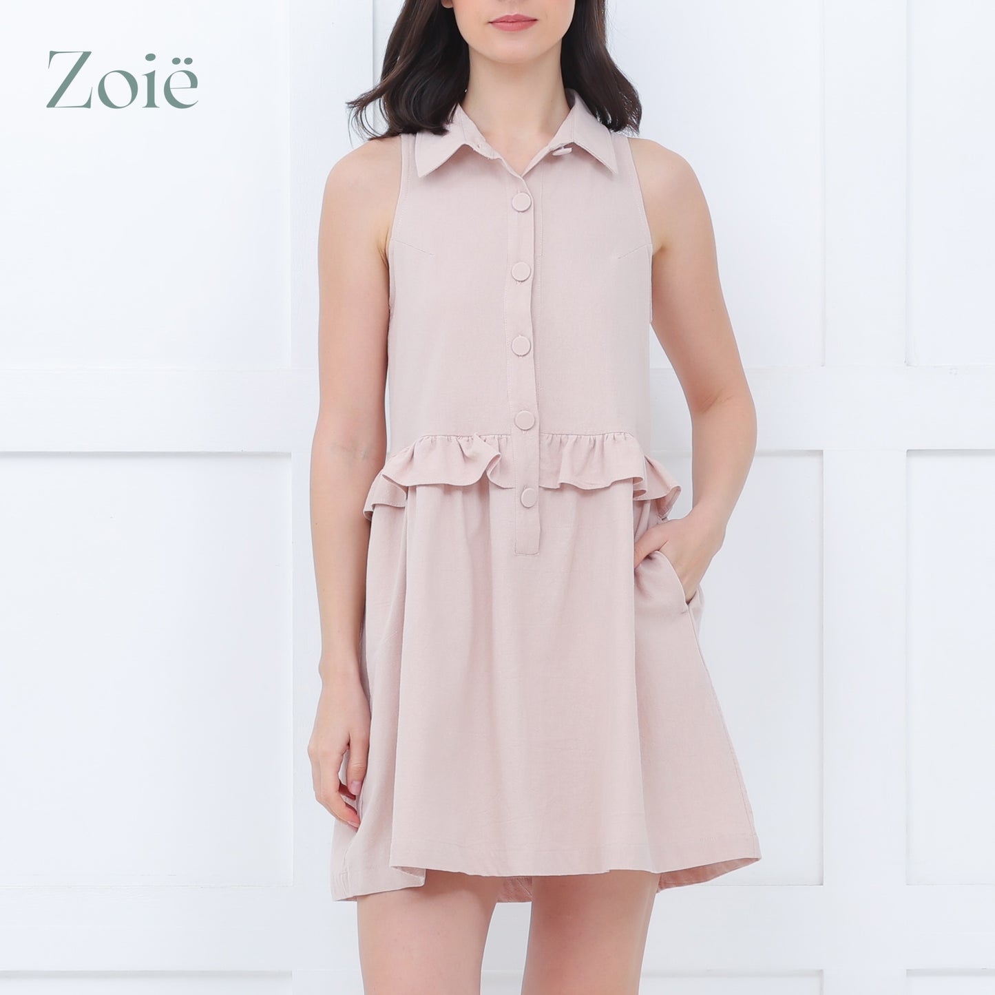 Delancy Dress