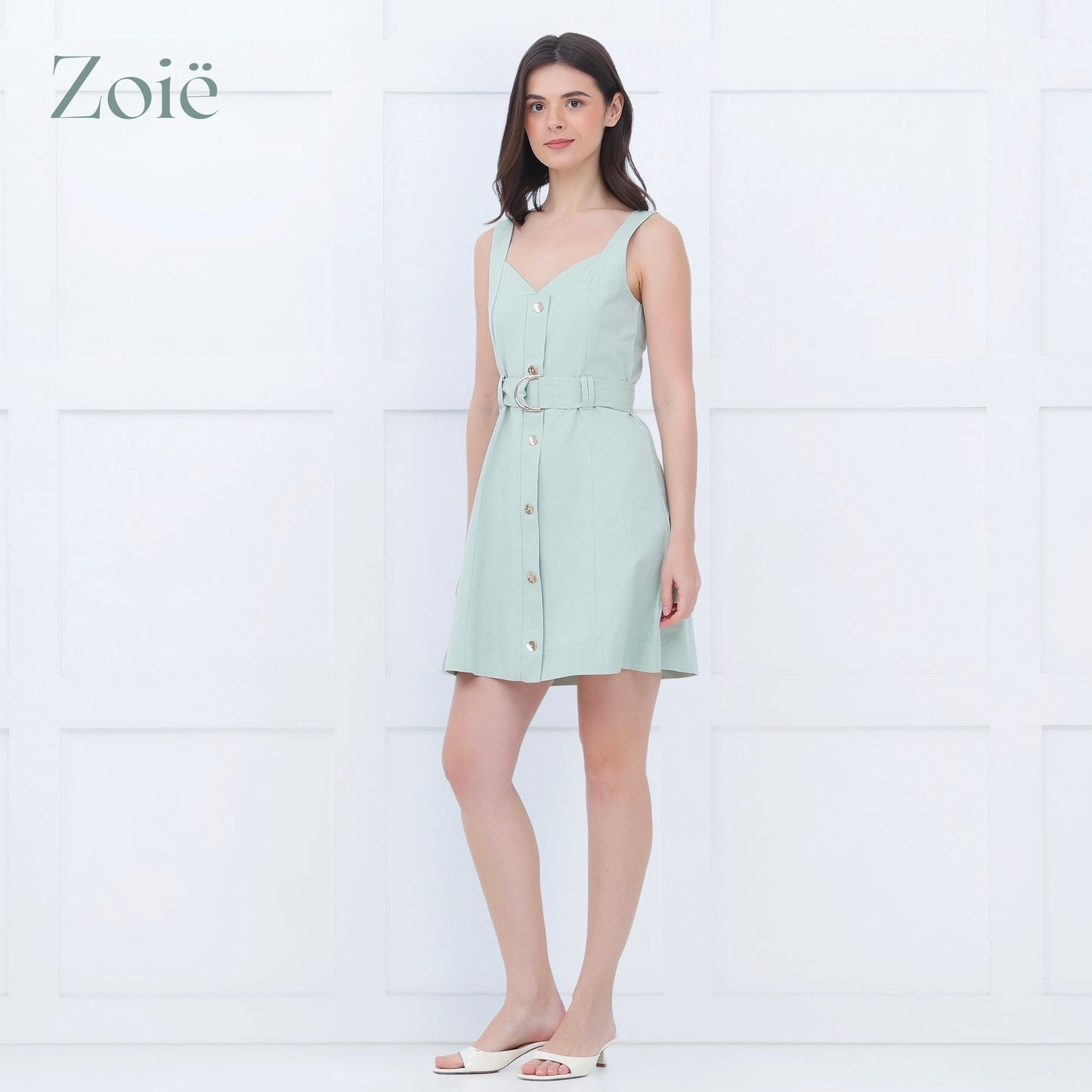 Estrelle Dress