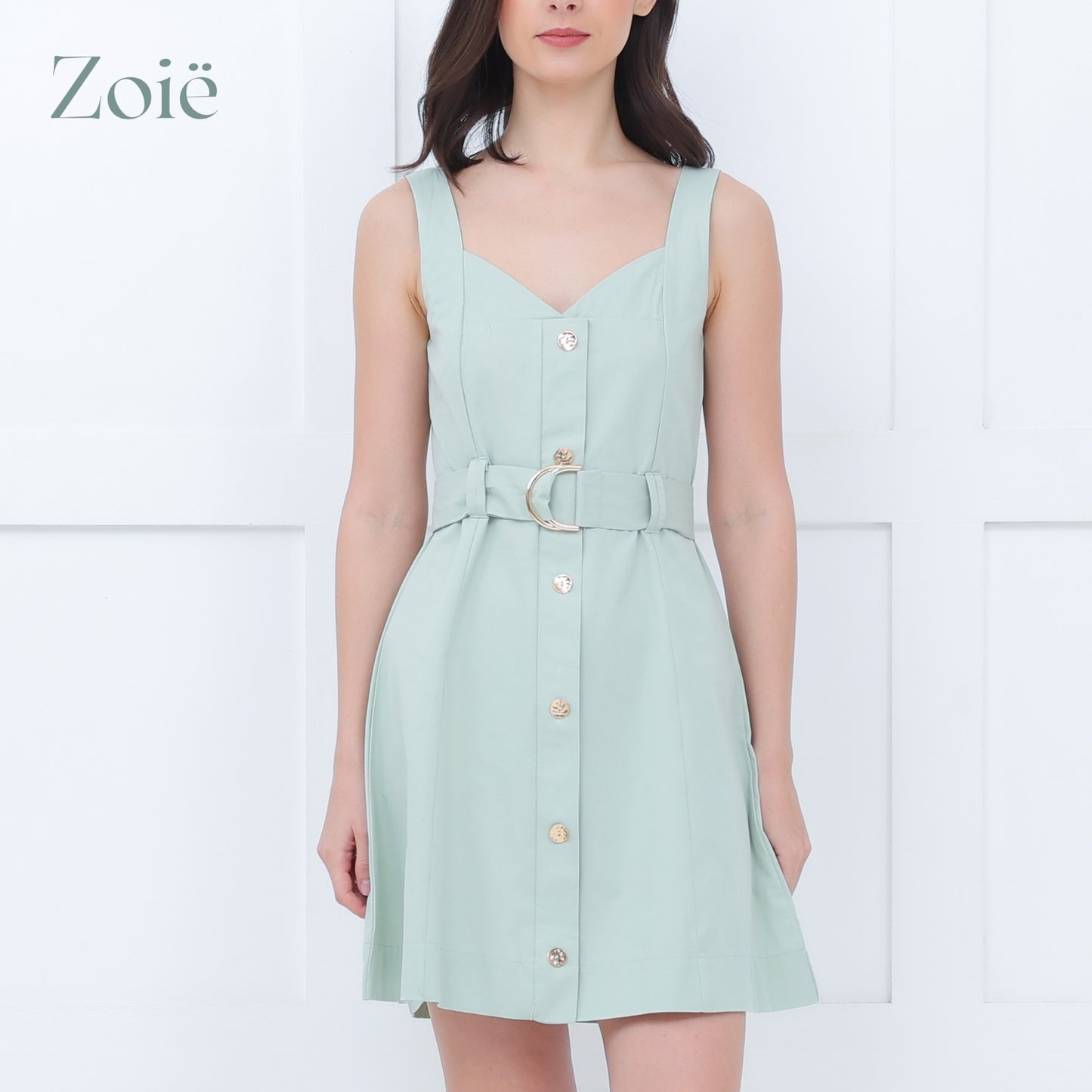 Estrelle Dress