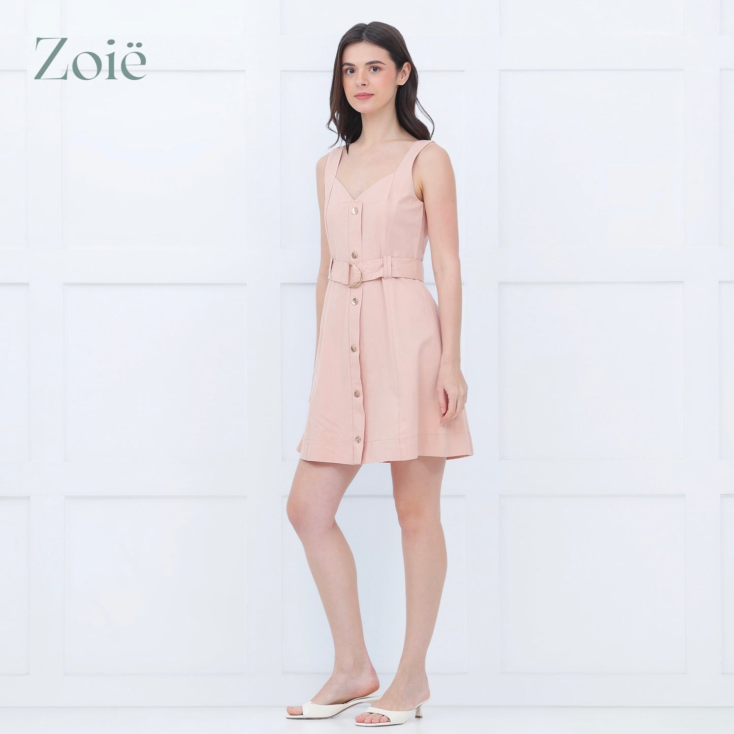 Estrelle Dress