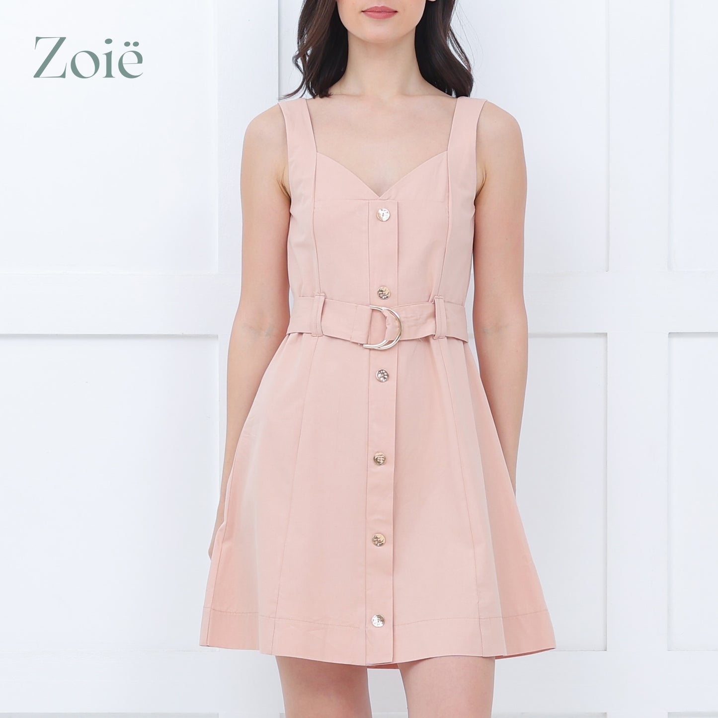 Estrelle Dress