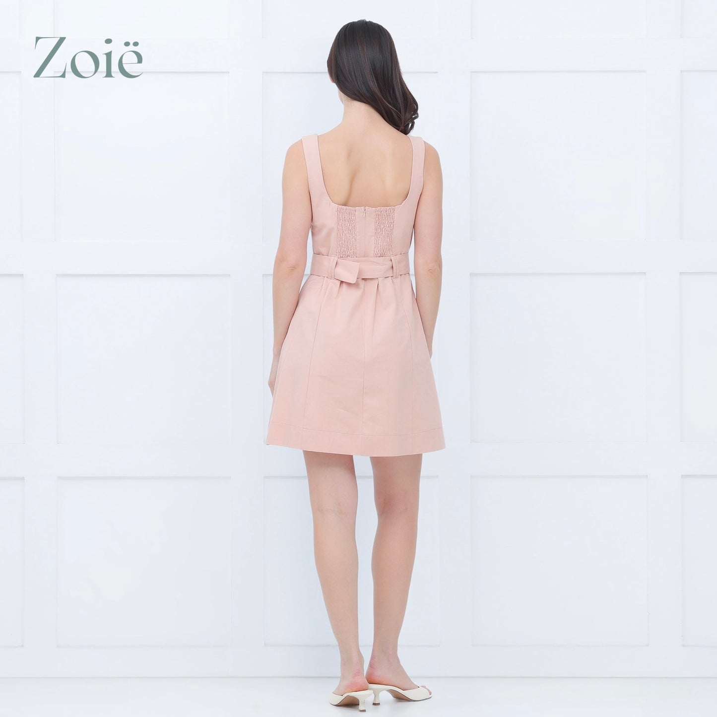 Estrelle Dress