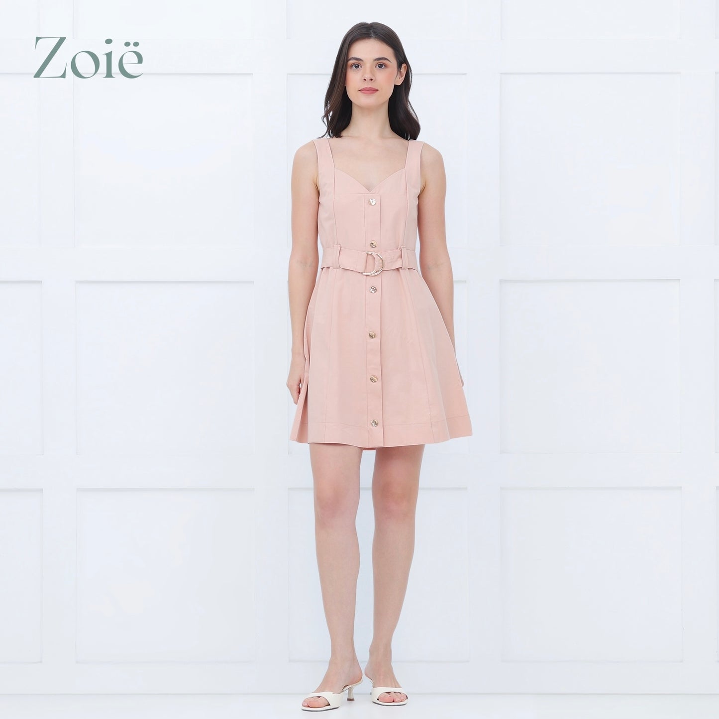 Estrelle Dress